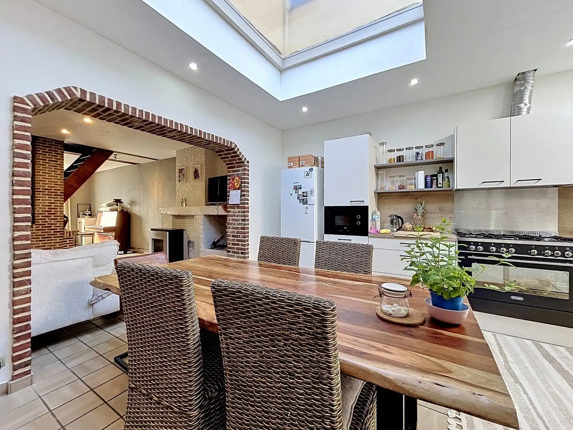 Prachtige gezinswoning met 3 slaapkamers in hartje Sint-Niklaas! foto 12