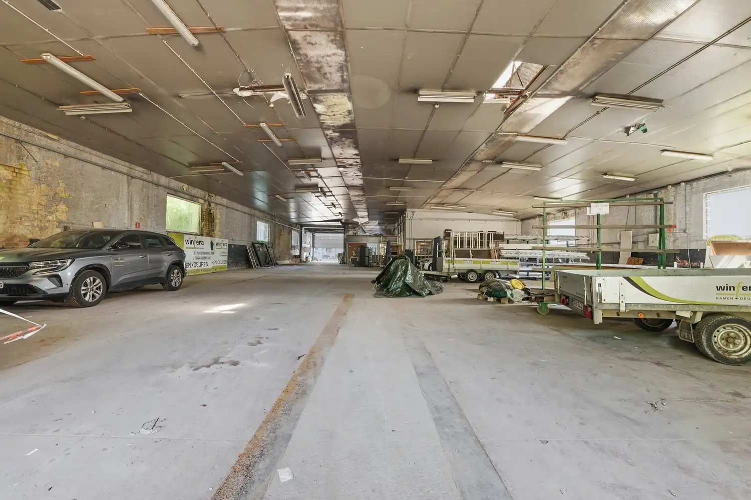 Multifunctioneel gebouw met woonst foto 11