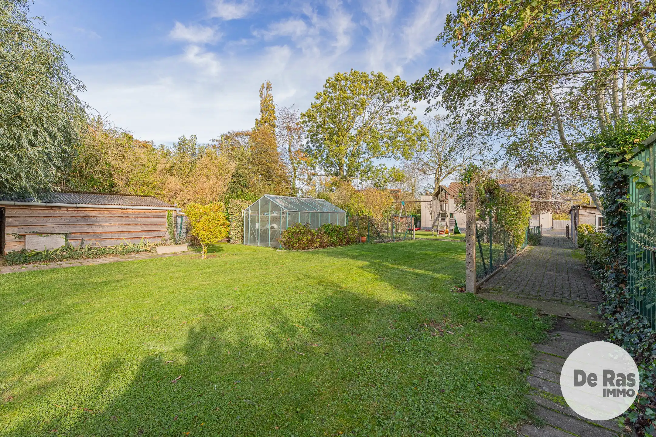 ERPE - Woning op unieke ligging foto 25