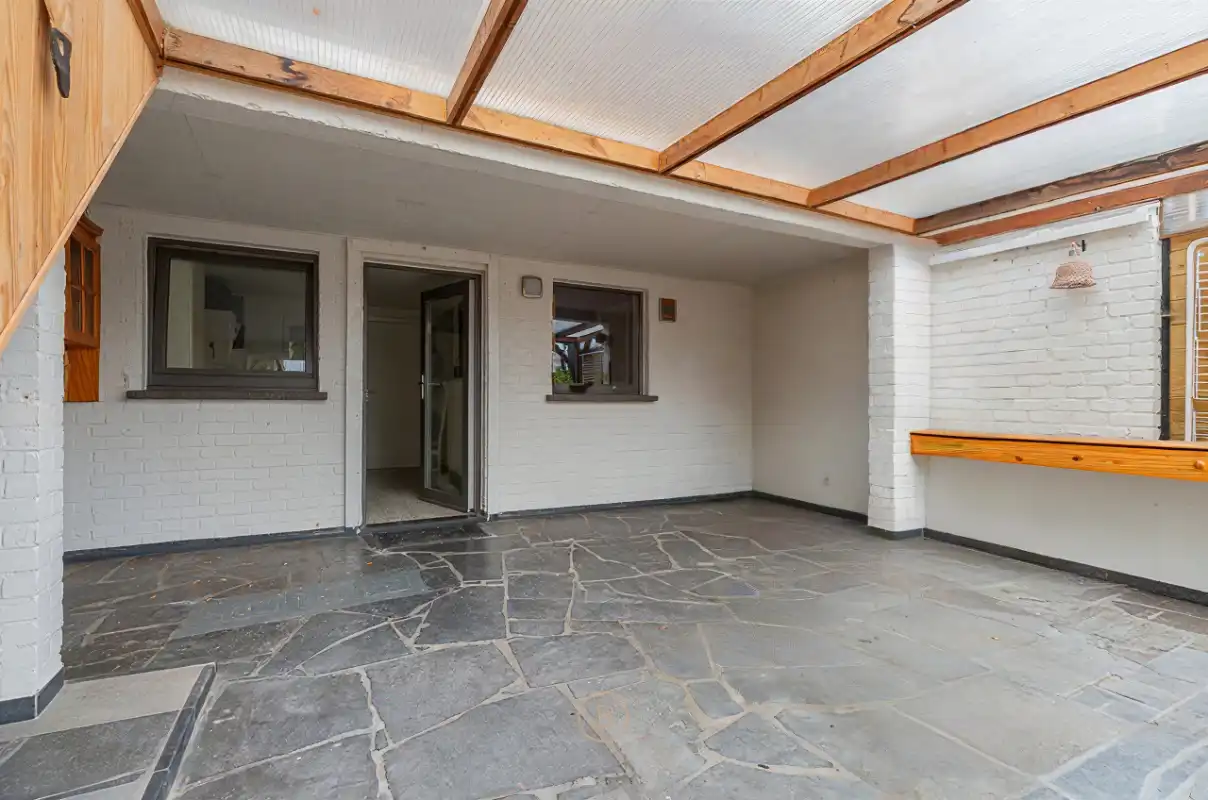 Op te frissen bel-etagewoning foto 12