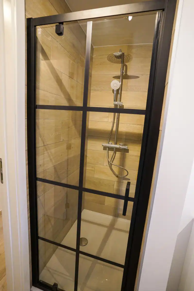 Energiezuinig duplex app met 1 slaapkamer + lift te Mechelen foto 10