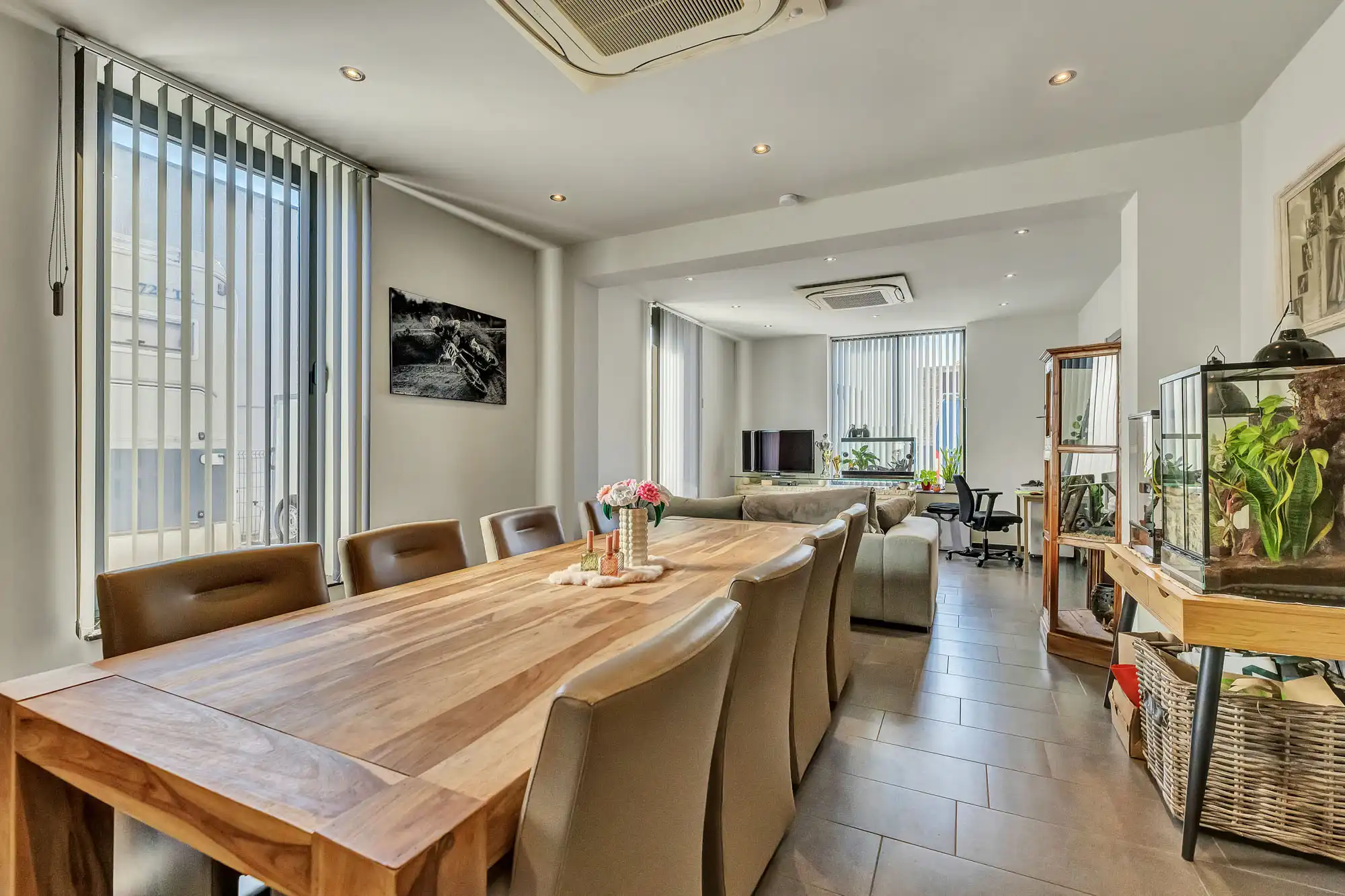 Instapklare woning met drie slaapkamers foto 5