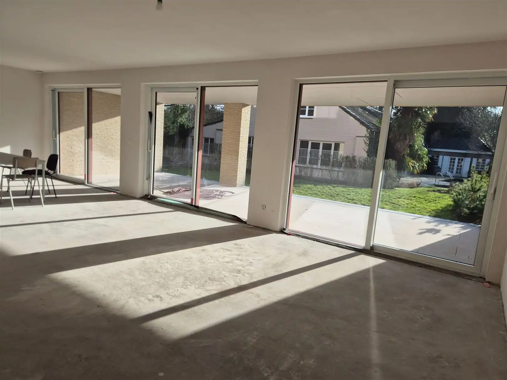 Stijlvol en kwalitatief luxe appartement (gelijkvloers) foto 3