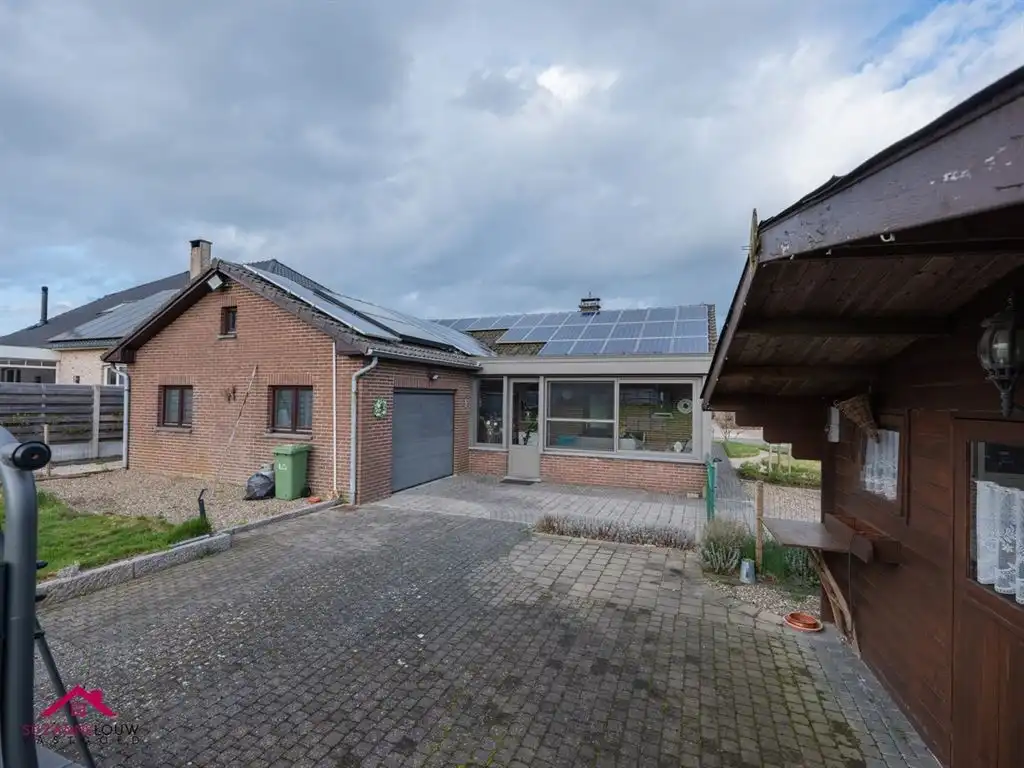 Landelijk gelegen vrijstaande woning foto 5