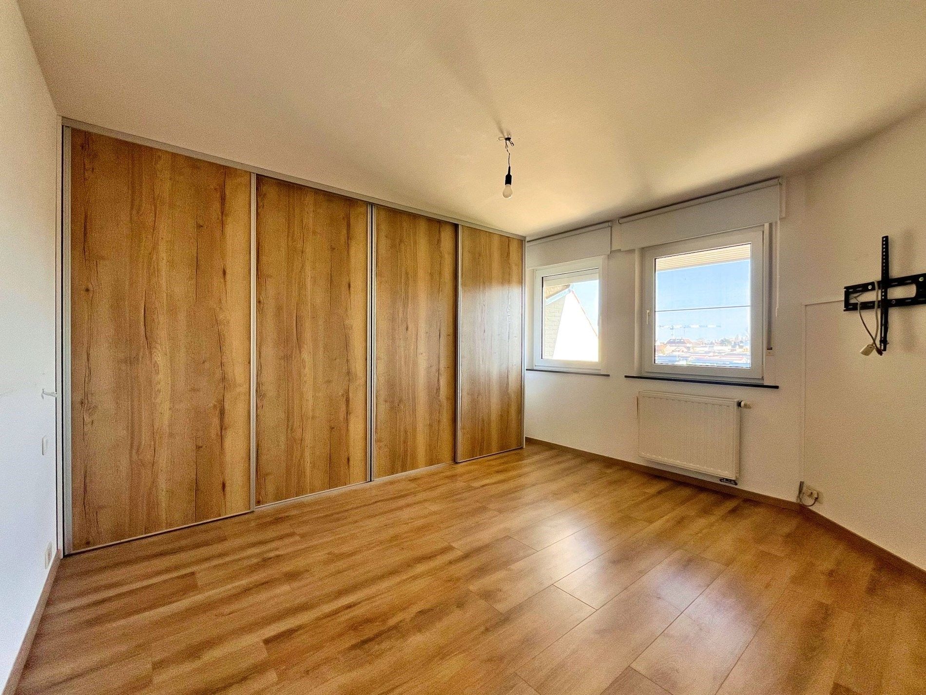 Leuke bel-étage woning met garage te Knokke foto 14