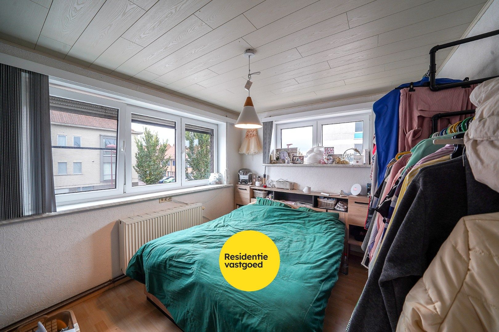 Halfopen woning met tuin en garage te Oostende (vuurtorenwijk) foto 11