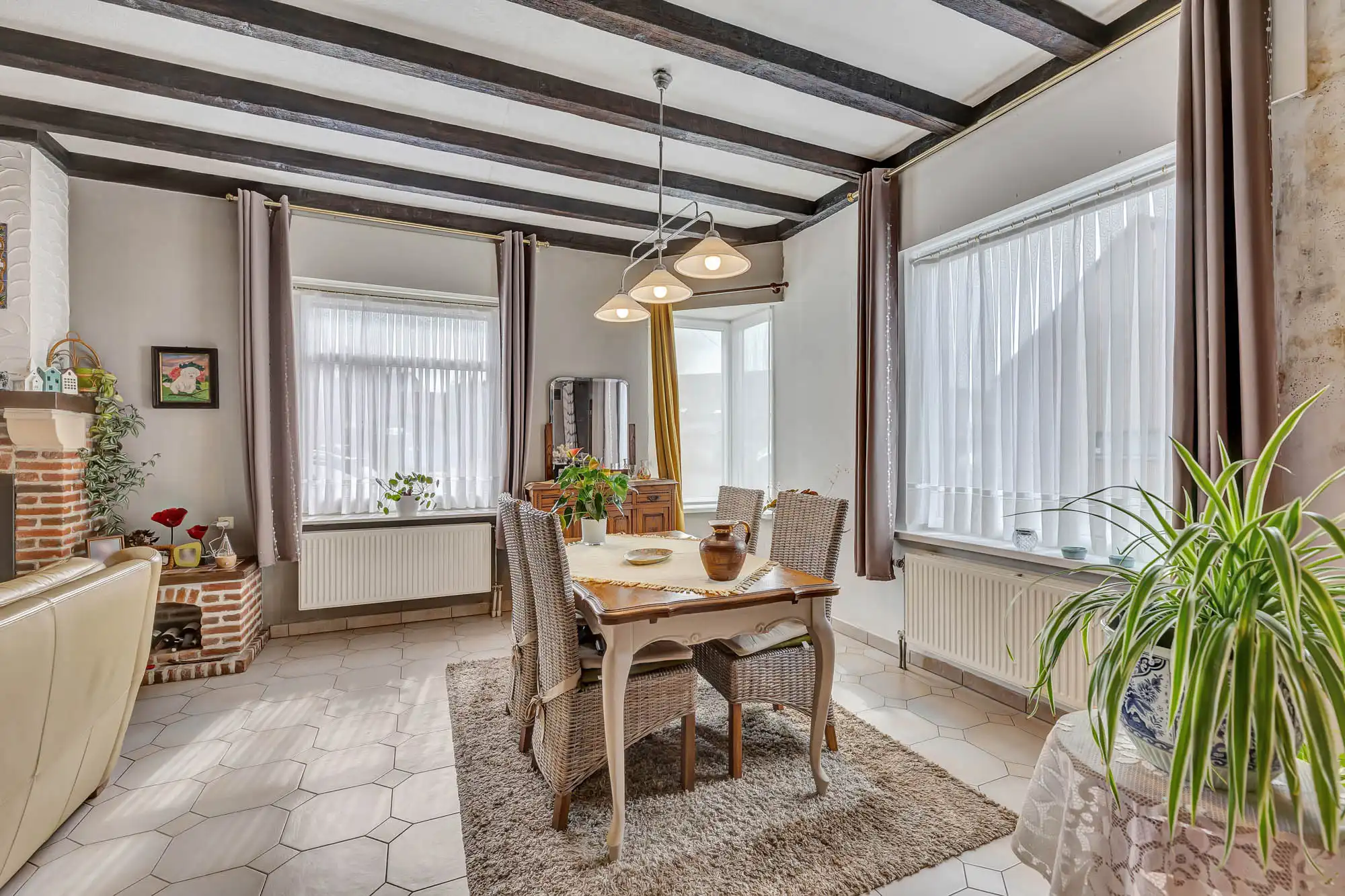 Charmante woning met 4 slaapkamers en garage in Schepdaal! foto 8