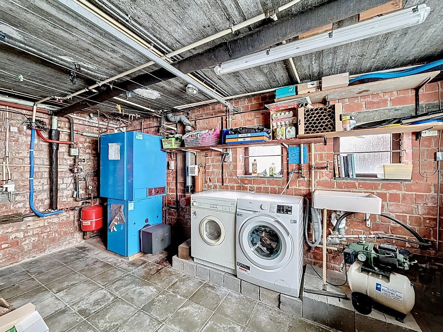 Ruime gezinswoning te Wilsele  foto 22