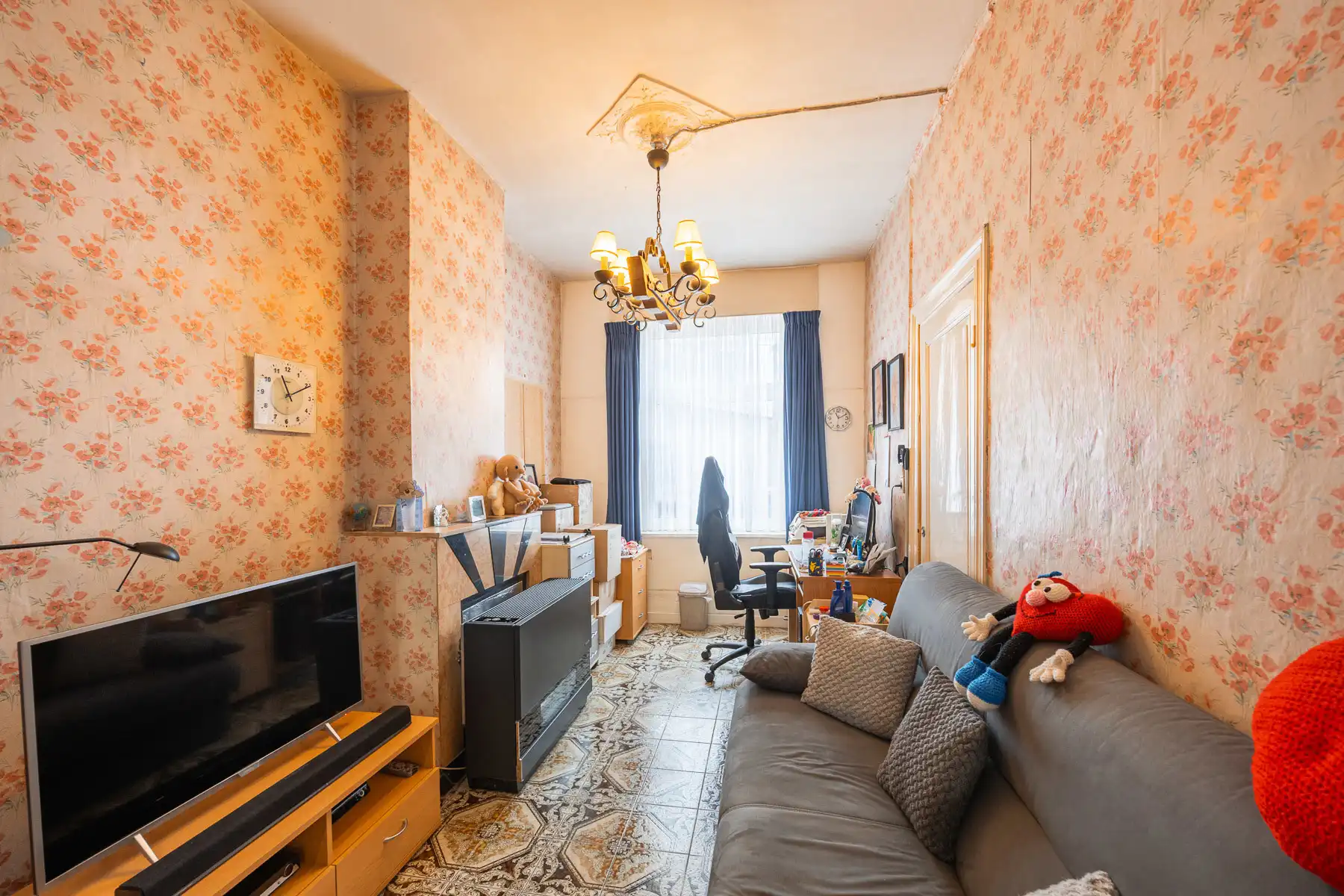 Ruime woning met veel potentieel in Mechelen foto 6