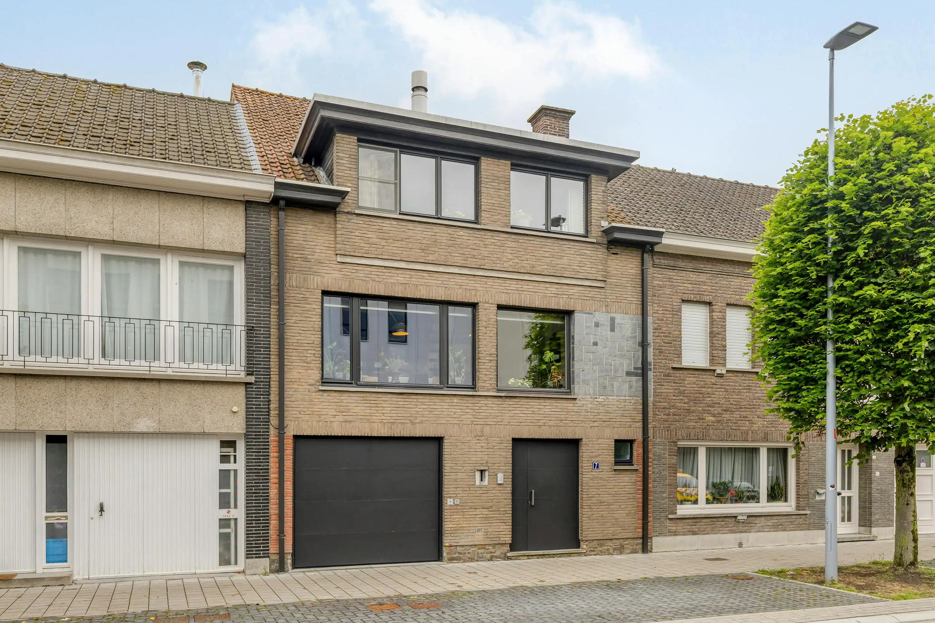 Stadswoning met 3 slaapkamers Oudenaarde te koop foto 2