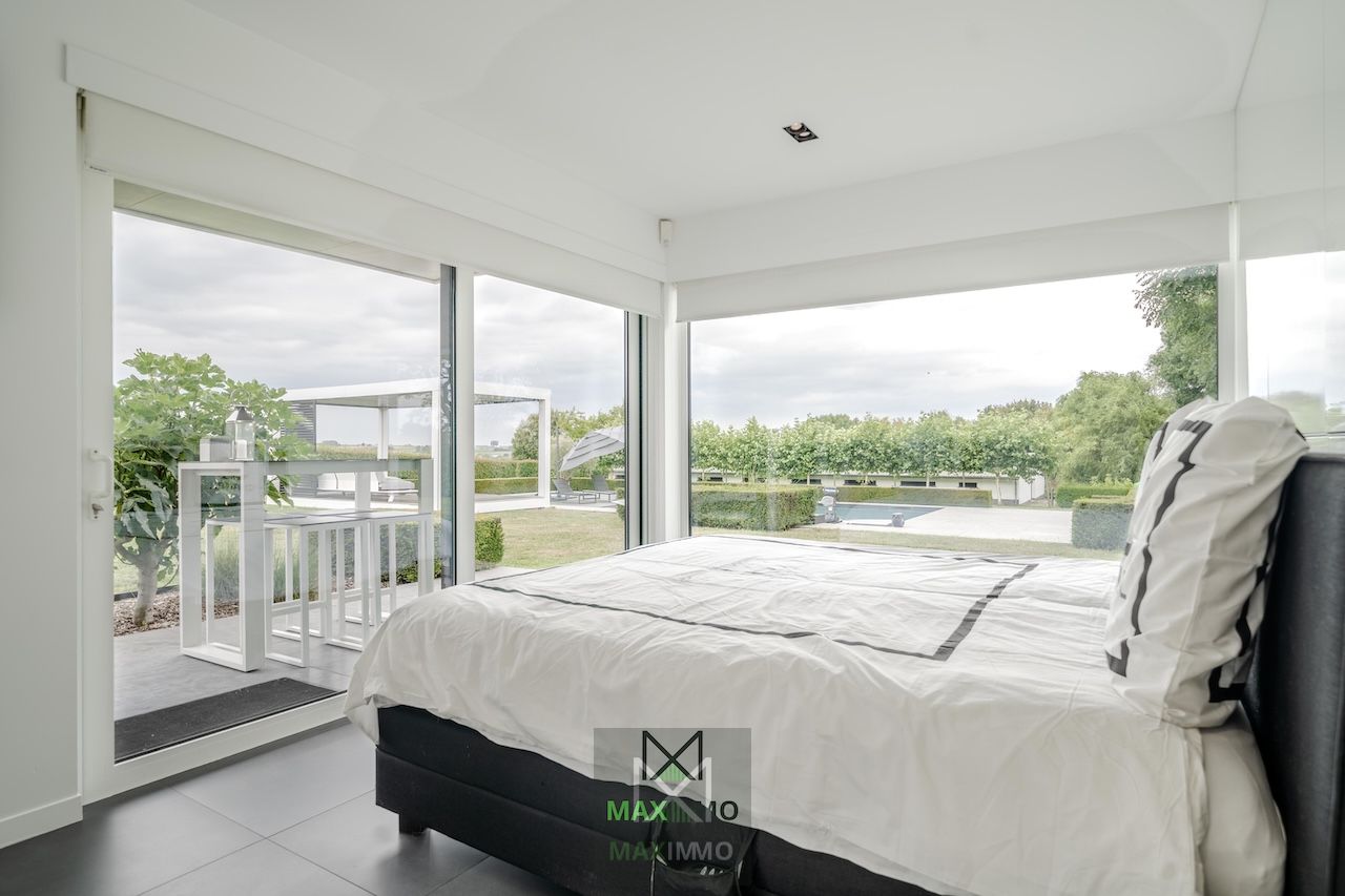Exclusieve Villa in Heuvelland met Adembenemend Uitzicht op de Kemmelberg foto 16