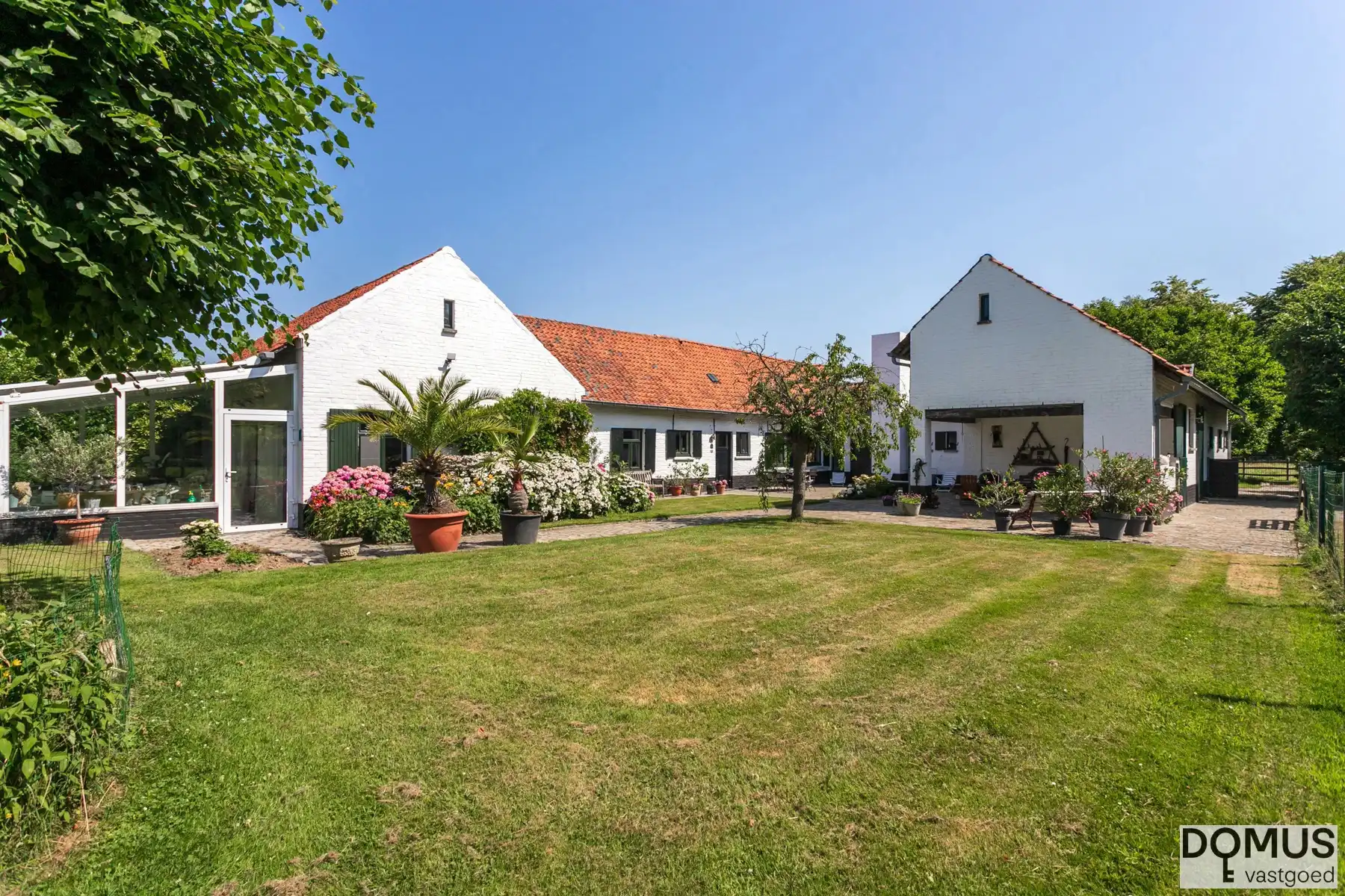 Uniek gelegen hoeve met uitzonderlijk potentieel te Meise foto 22