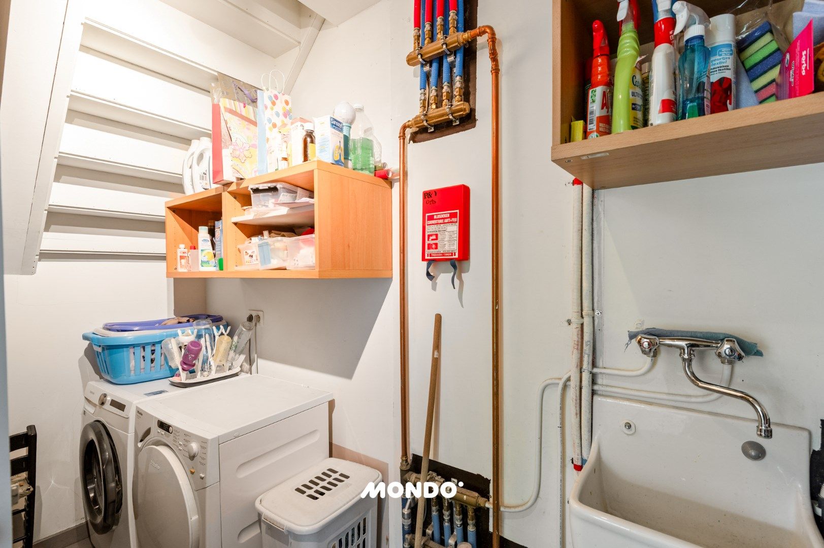 Instapklare gezinswoning met 3 slaapkamers en EPC A in Niel! foto 10