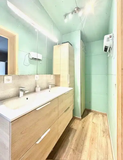 INSTAPKLARE WONING MET 3 KAMERS TE GAVERKE WAREGEM foto 13