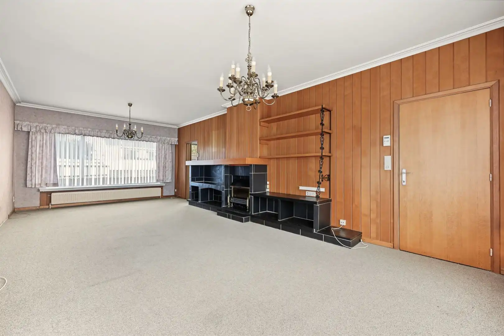 Karaktervolle villa met veel ruimte, licht en groen rondom. foto 3