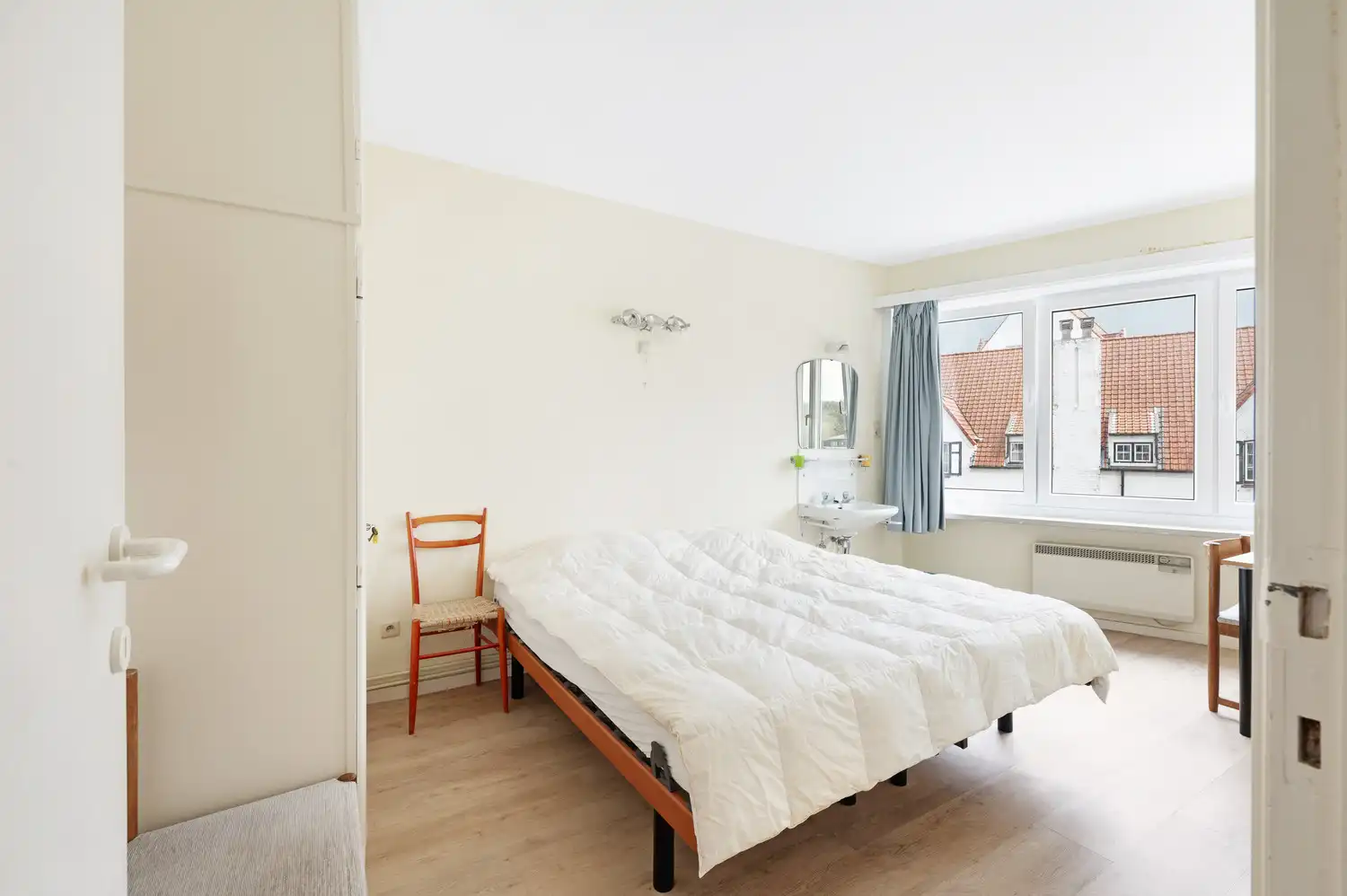 Hoekappartement met vijf slaapkamers op toplocatie in Duinbergen foto 18