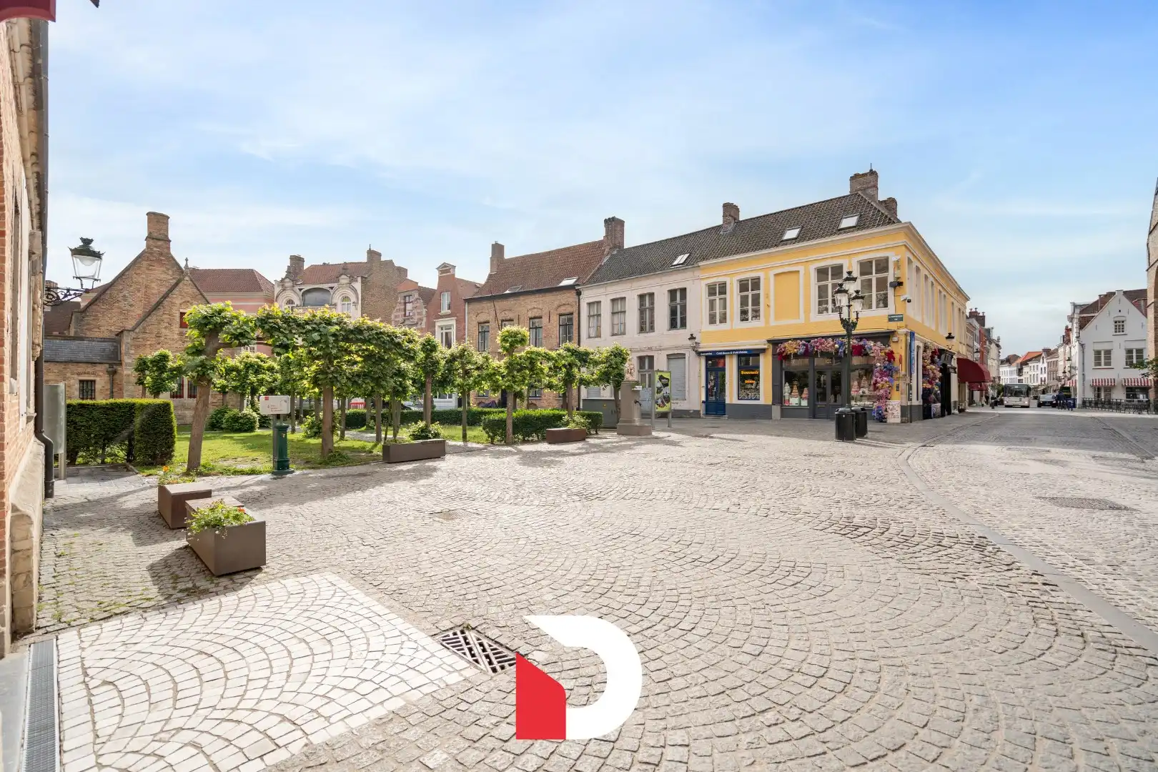 Exclusief "burgerhuis van de toekomst" nabij Groeninge in het hart van Brugge foto 14