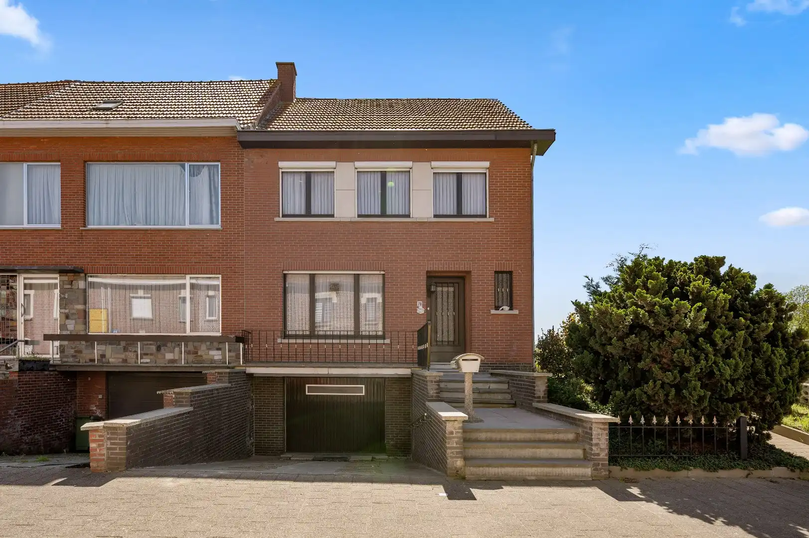 Ruime, te moderniseren HOB met garage en 3 slaapkamers te Tienen foto 2
