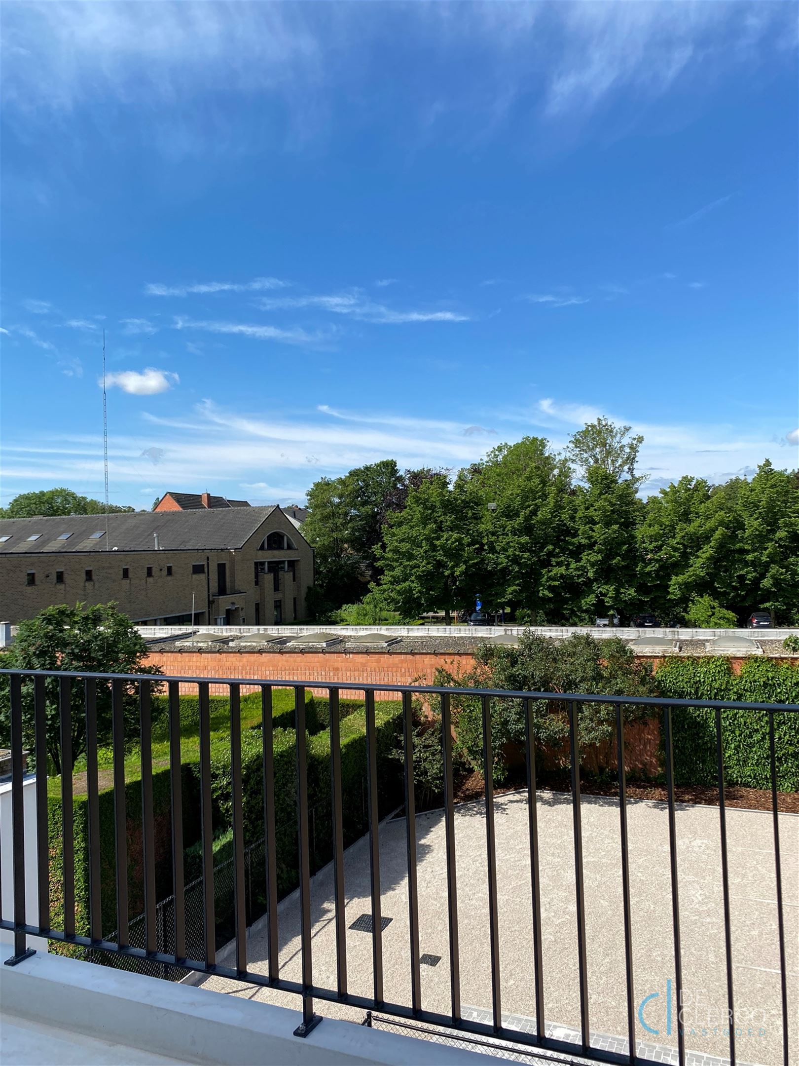 Prachtig duplex appartement TE HUUR op toplocatie in Lochristi! foto 25