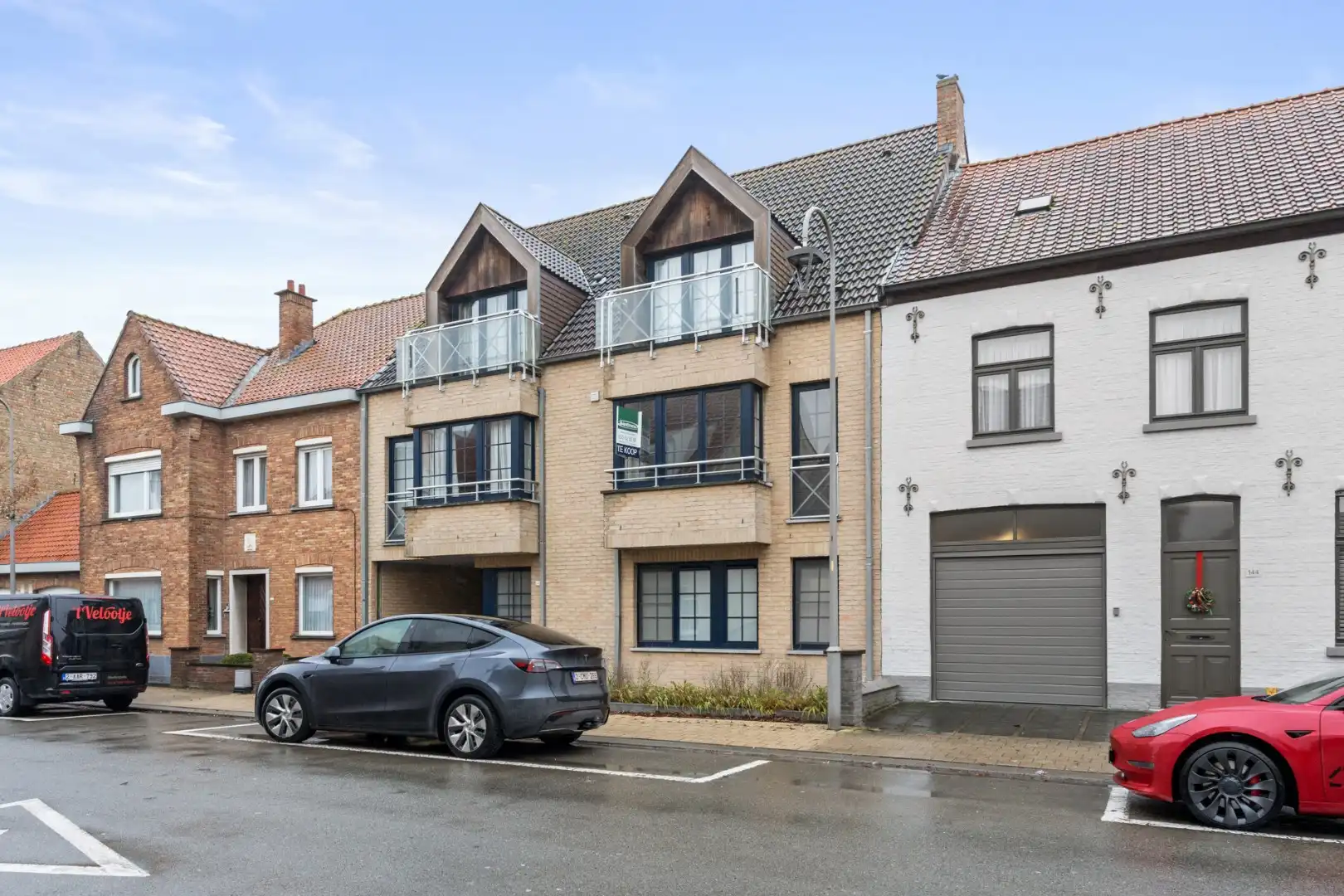 Leuk appartement met 2 slpks. en zongericht terras foto 14