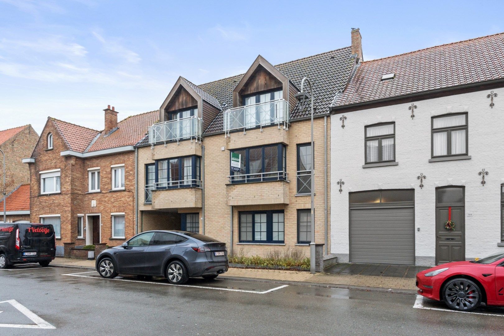 Leuk appartement met 2 slpks. en zongericht terras foto 14