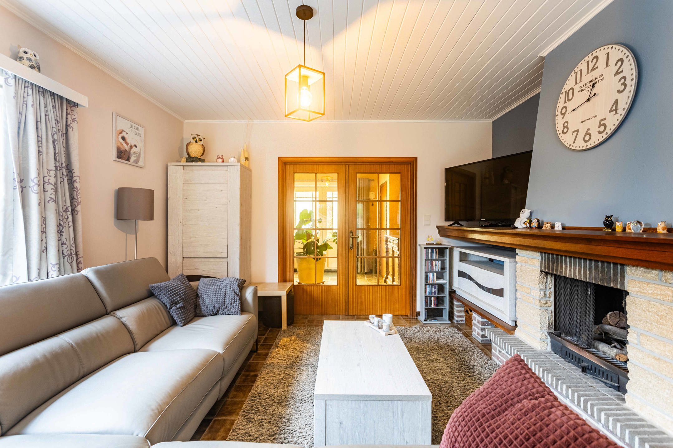 Instapklare gezinwoning op centrale ligging te Oudenaarde foto 4