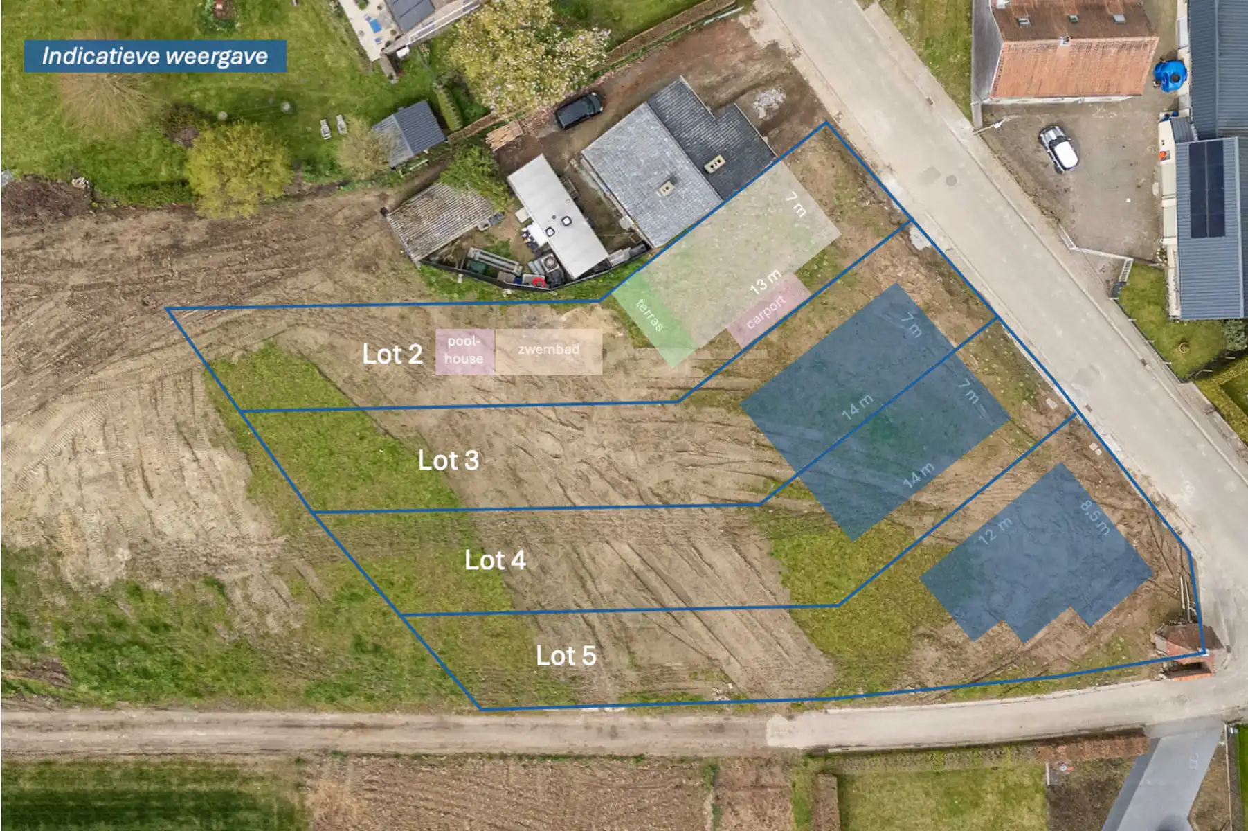 Grond te koop foto 4