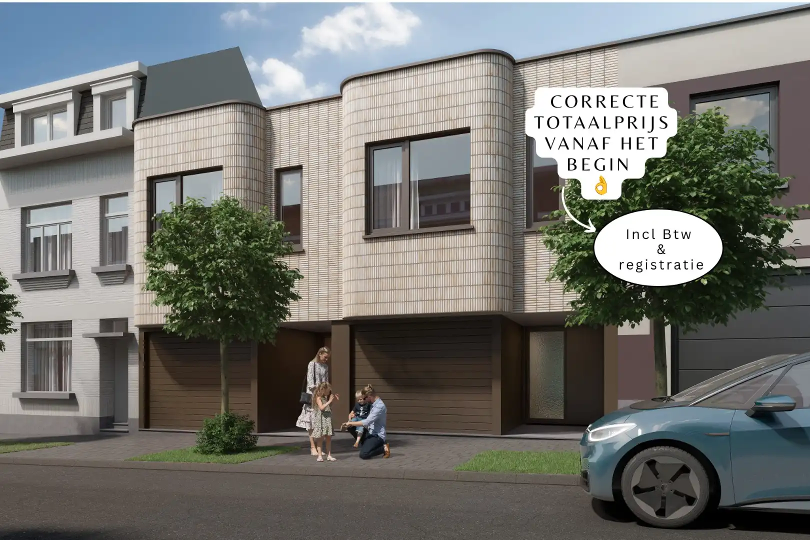 Huis te koop Pierre d'Hauwerstraat 25 - 9600 Ronse