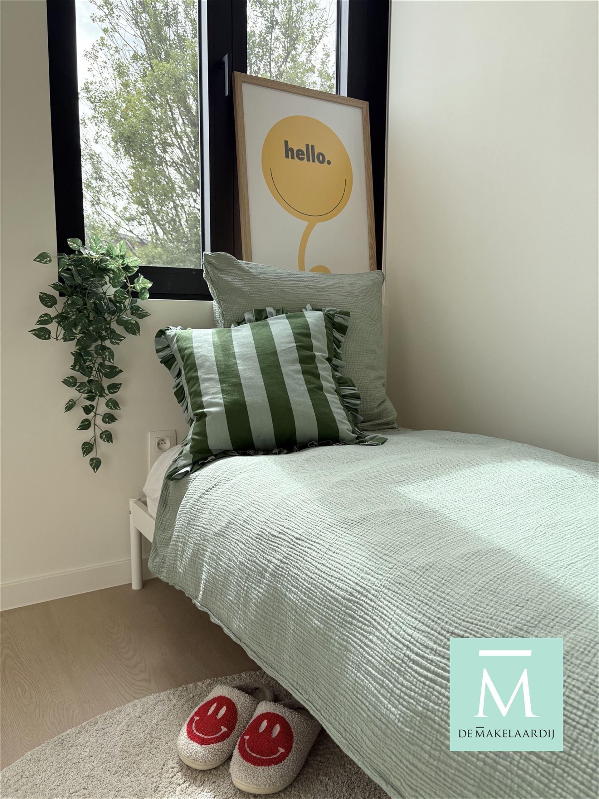 STUDENTS ONLY! Gemeubelde studio in hartje Mechelen - EERSTE BEWONING NA RENOVATIE  foto 2