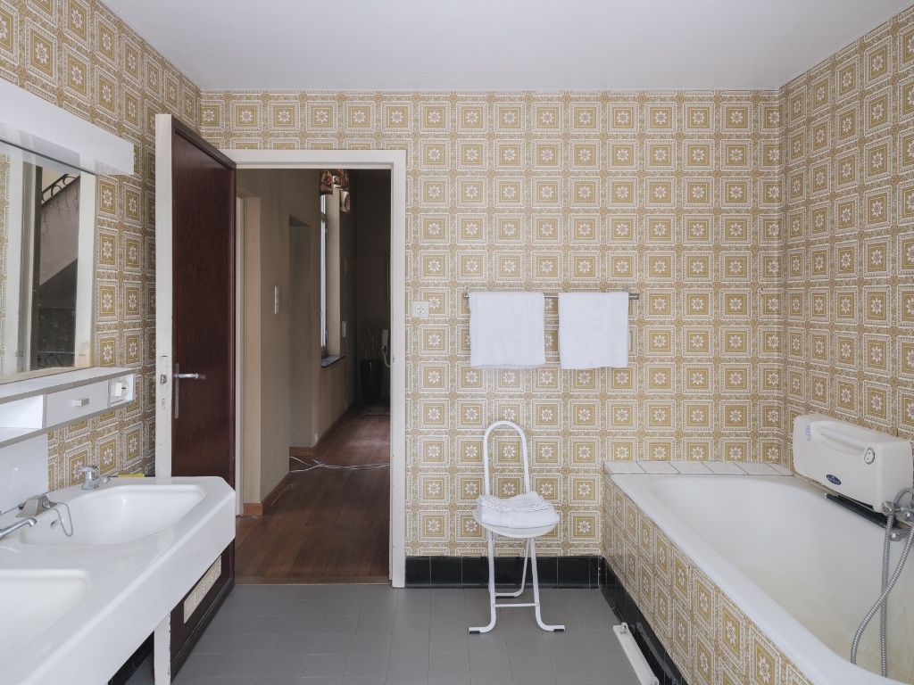 Omgeving Sint-Pieters station - Imposante half vrijstaande villa met parktuin, in nieuwe zakelijkheid naar een ontwerp van architect Geo Bontinck (1935). foto 22