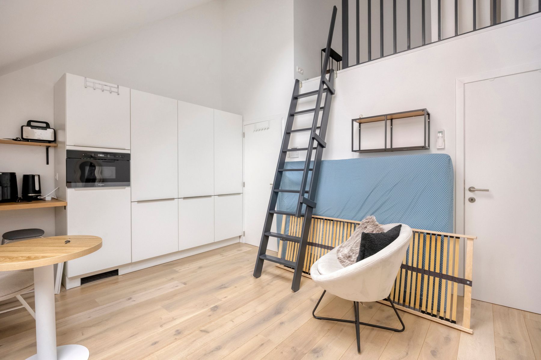 Appartement te koop Sint-Maartenstraat 23/0202 - 3000 Leuven