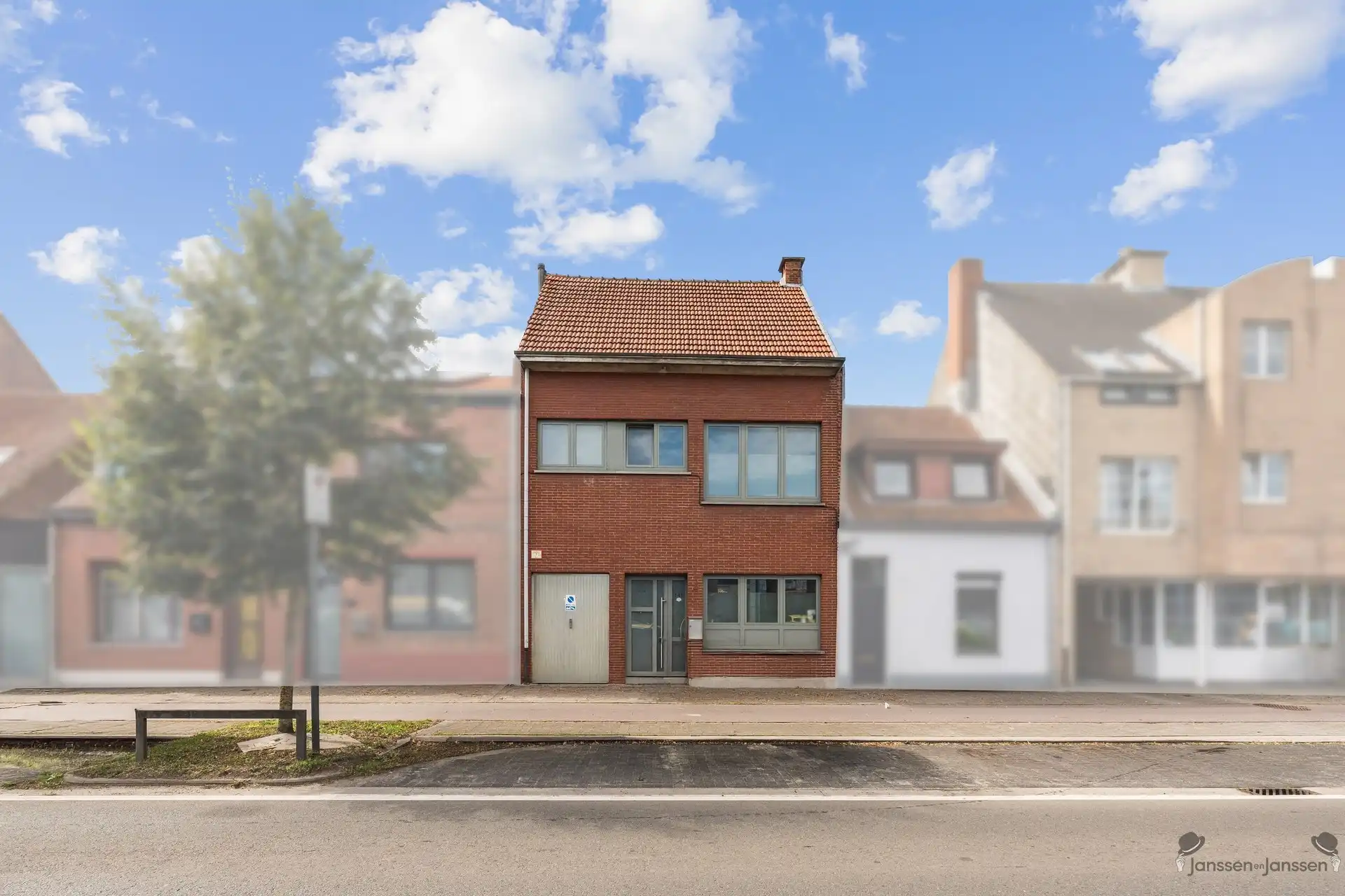 Huis te koop Kapelsesteenweg 141 - 2180 Ekeren