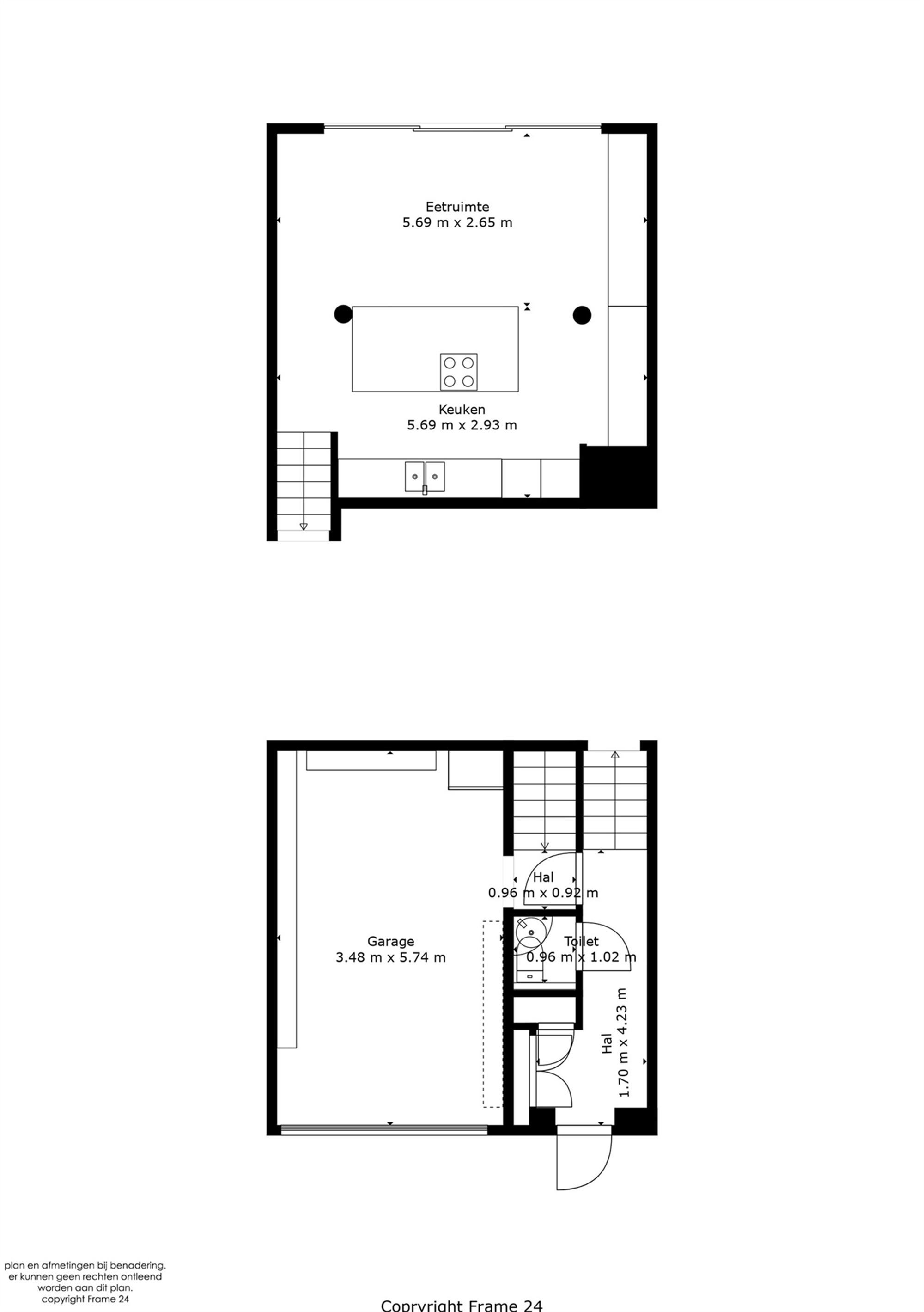 Moderne conceptwoning, grenzend aan het Vrijbroekpark. foto 24