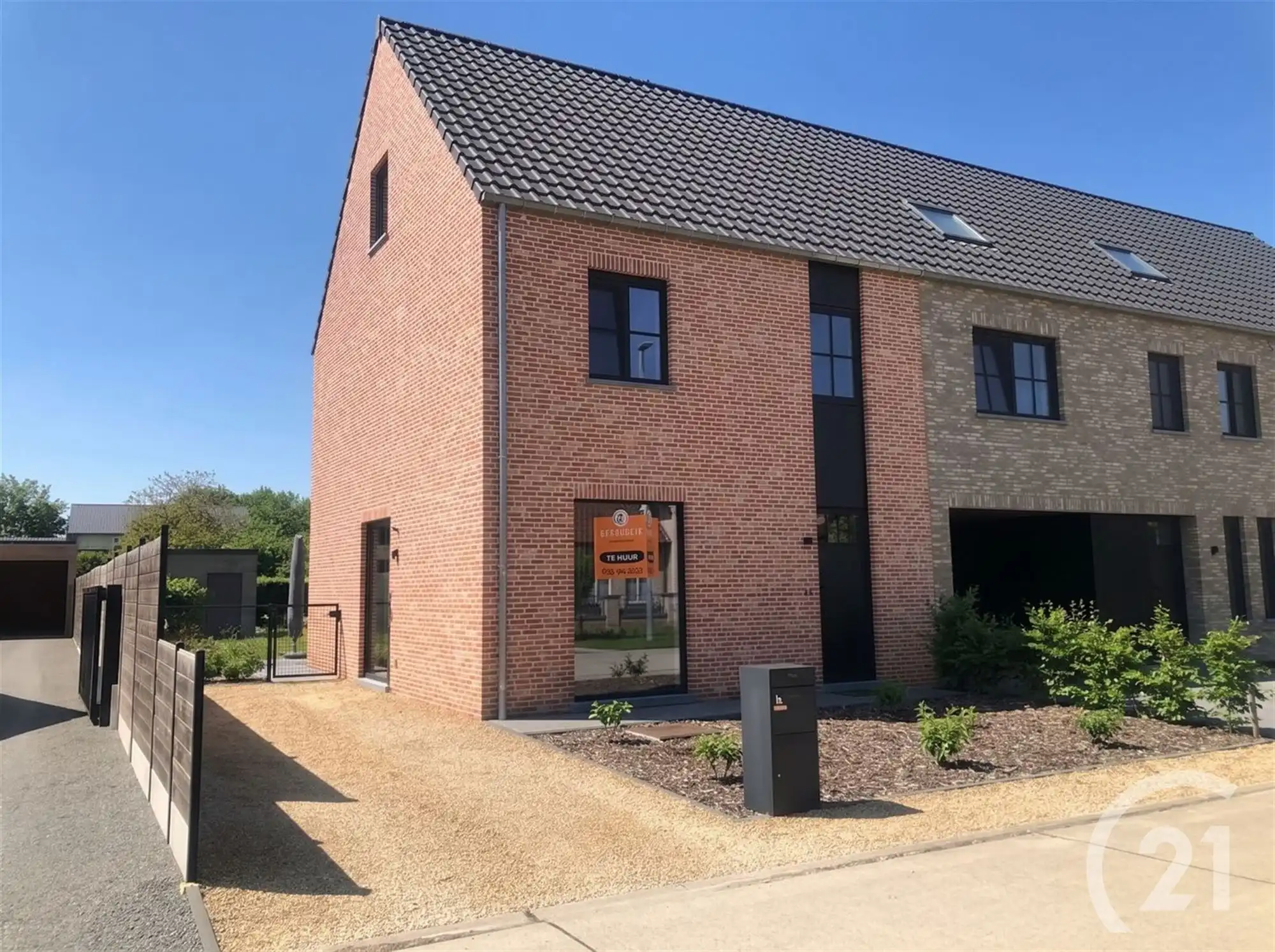 Huis te huur Dreef 1A - 2220 HEIST-OP-DEN-BERG