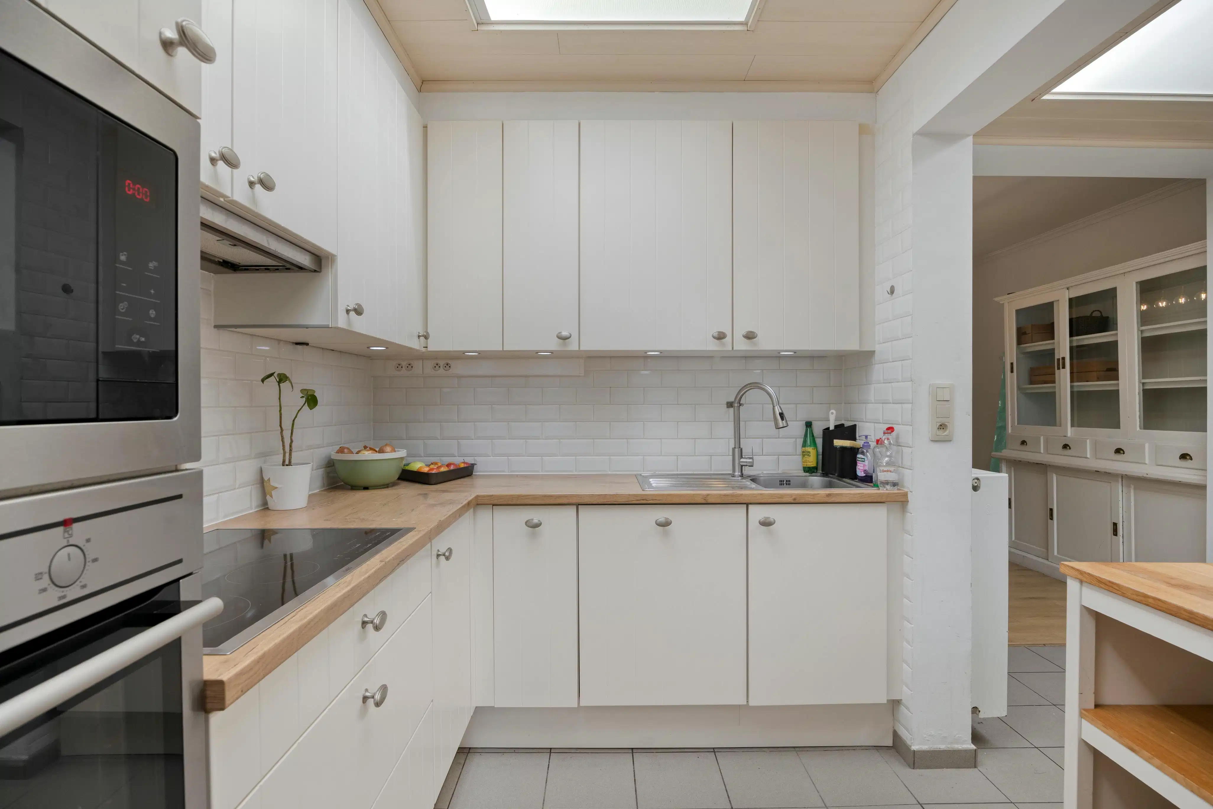 Tof huis met 3 slaapkamers en garage te koop in Boom foto 7