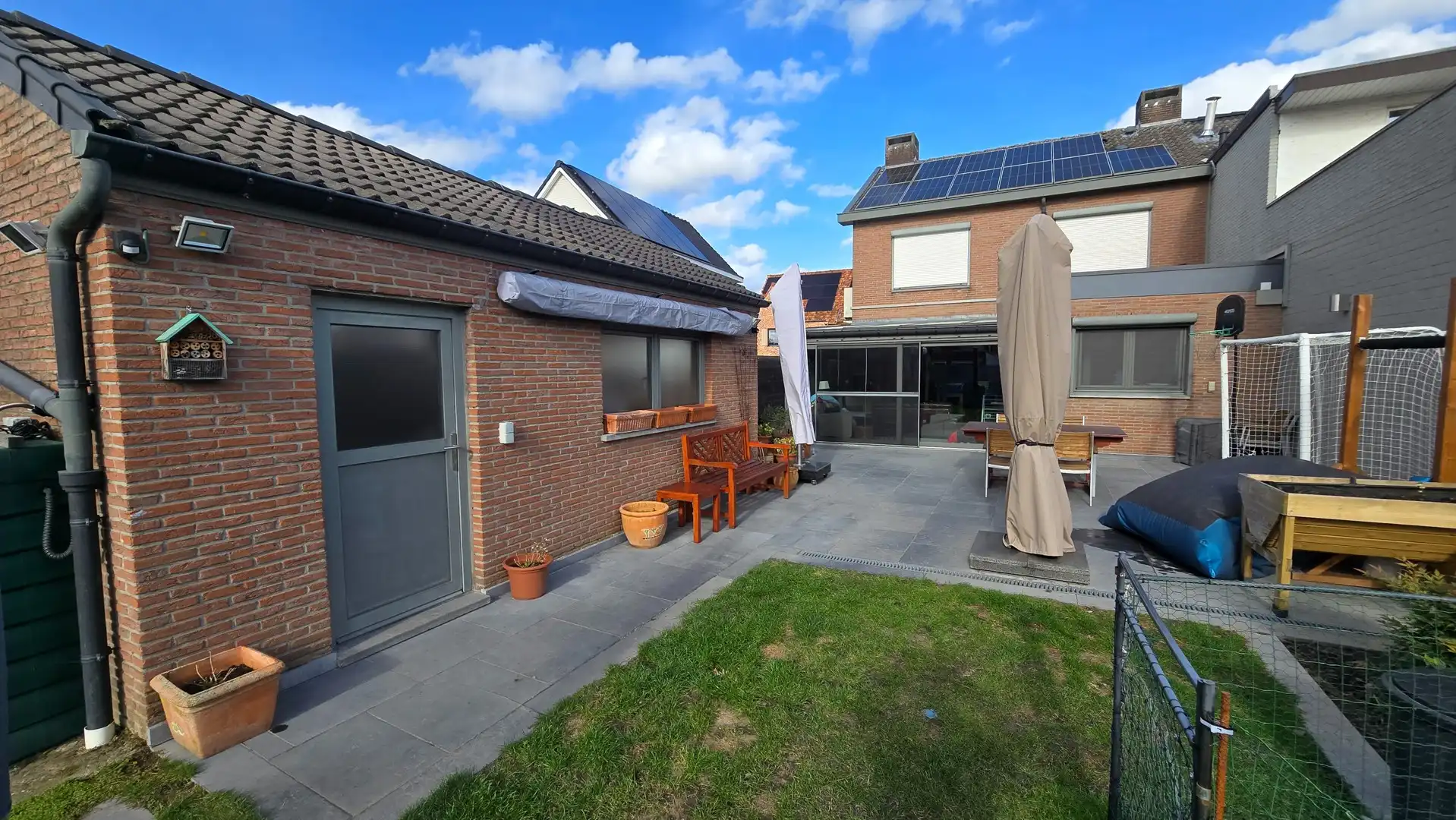 Instapklare centraal gelegen energiezuinige woning foto 8