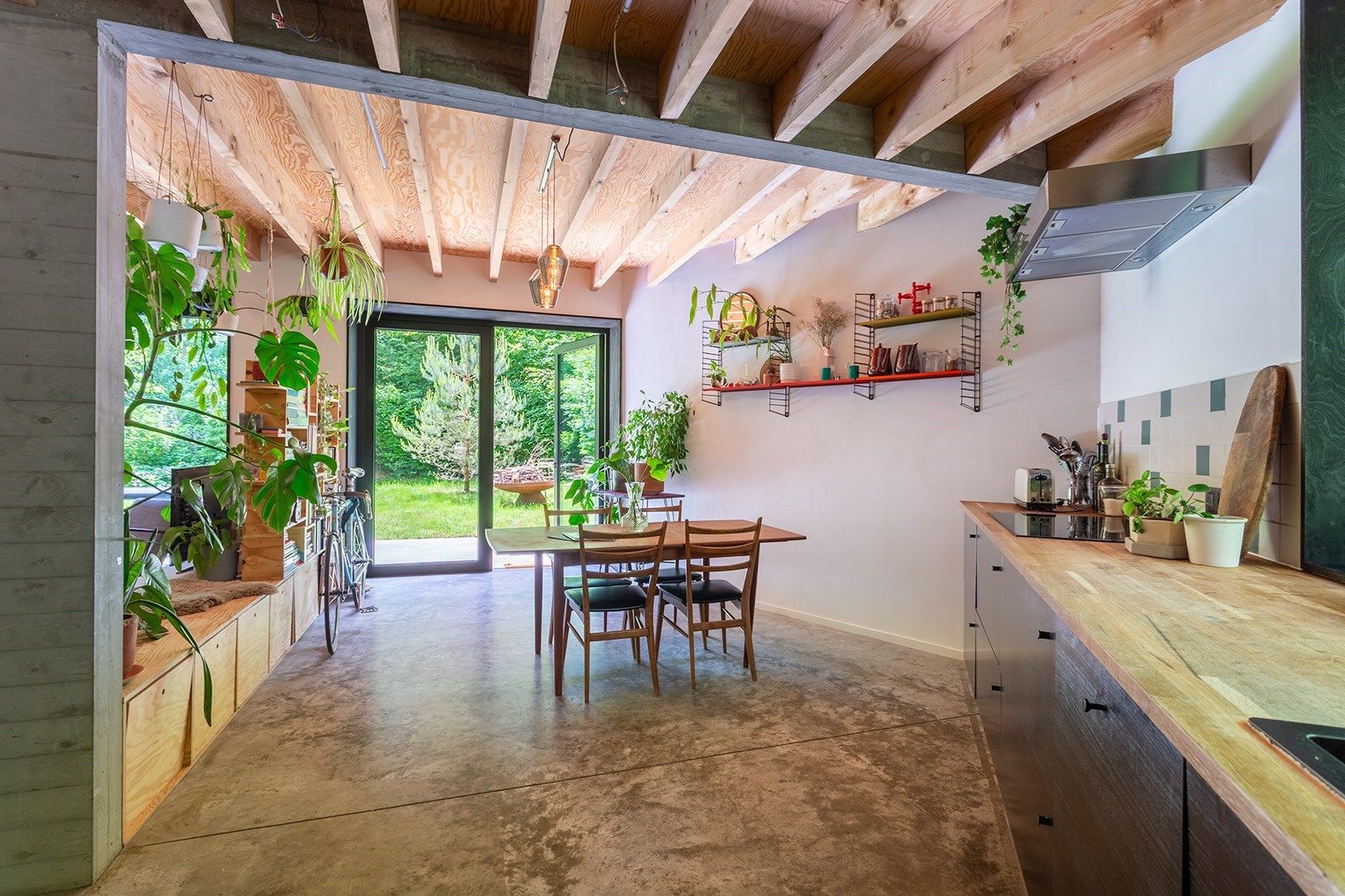 Wonen in het groen  foto 4