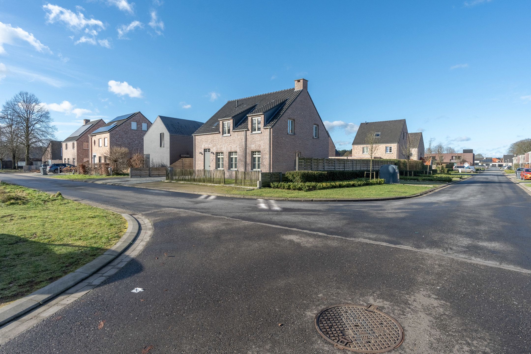 Recente woning met 3 slaapkamers en garage op ideale locatie foto 25