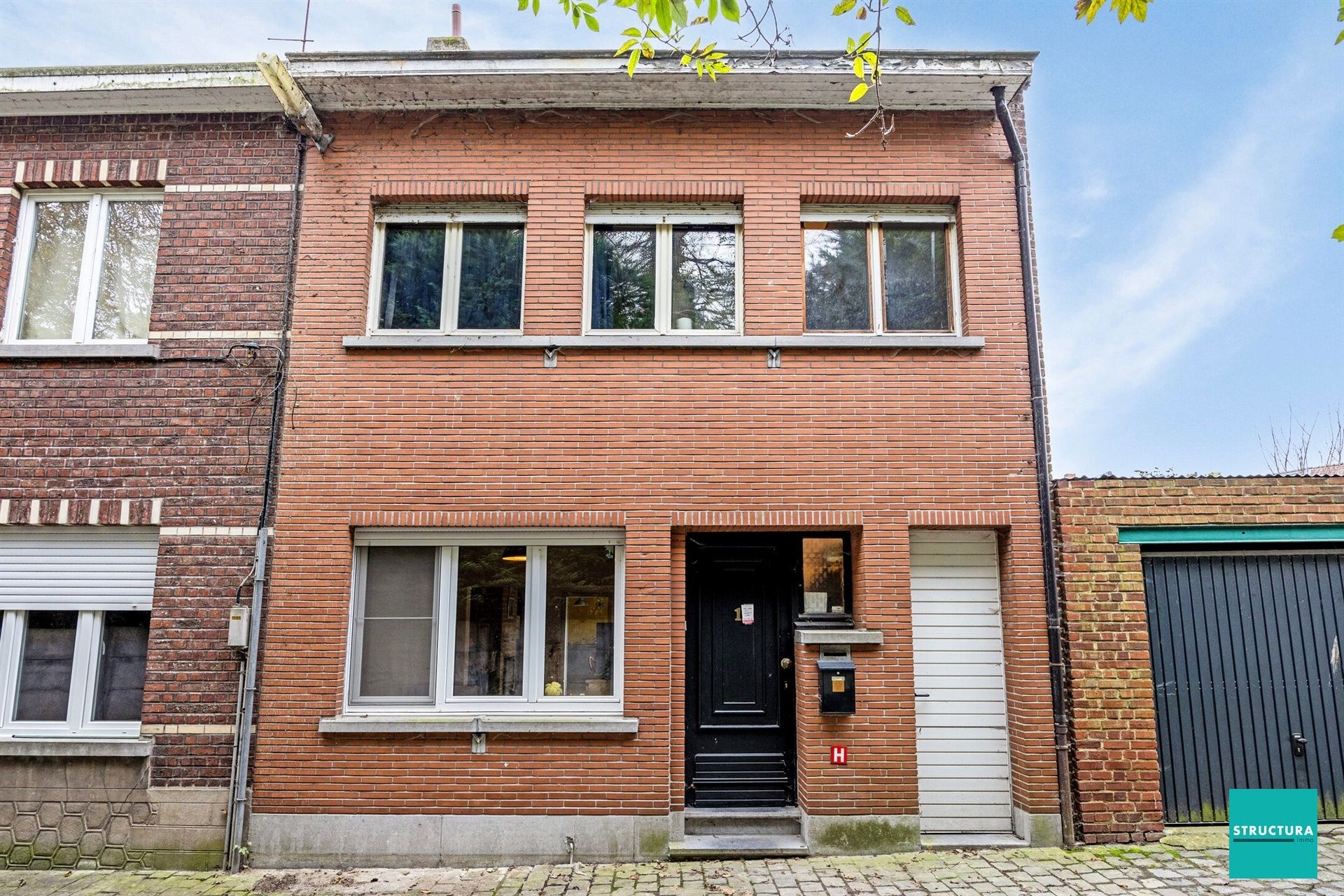 Instapklare woning met 4 slaapkamers en ruime tuin foto 30