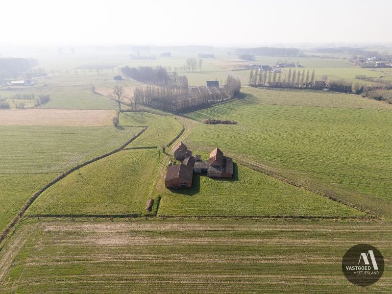 UNIEK gelegen hoeve op 7.290m² in Maldegem foto 4