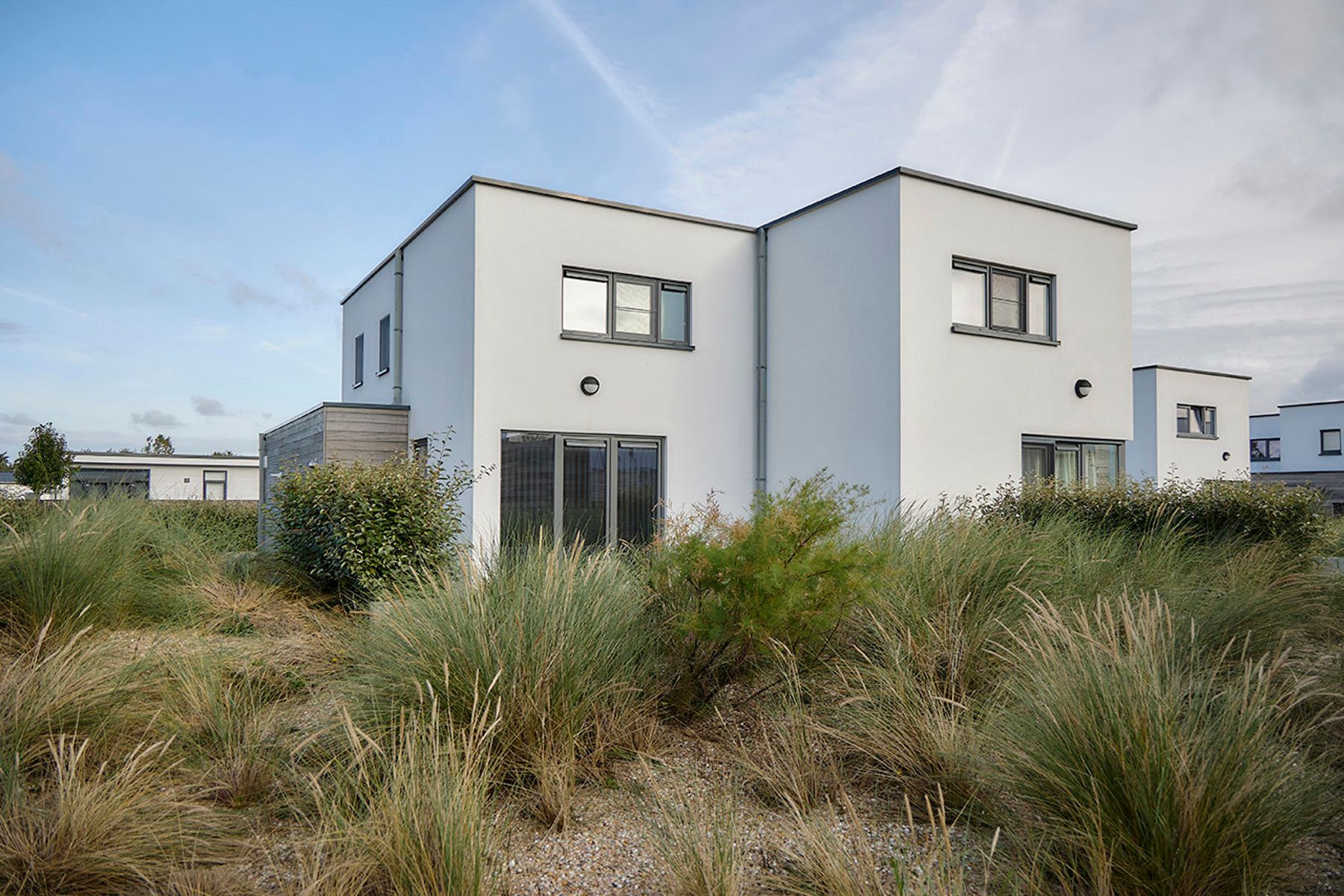 Duinenwoning voor 4 personen foto 1