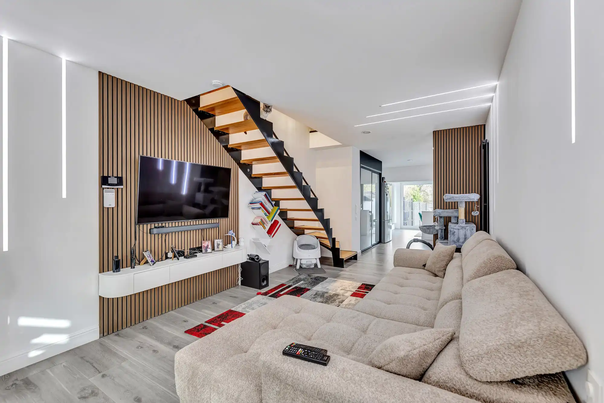 Energiezuinige woning met 2 slpks, tuin en autostaanplaats foto 3