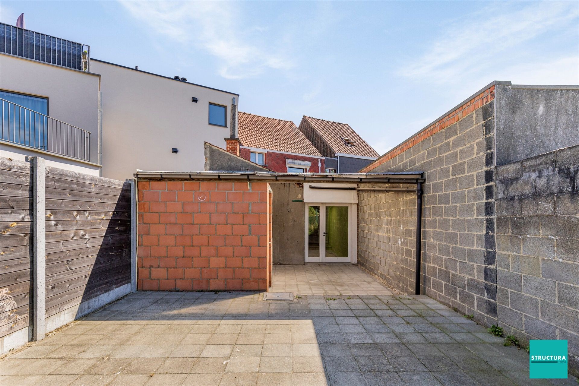 Woning met veel potentieel in het hart van Merchtem foto 10