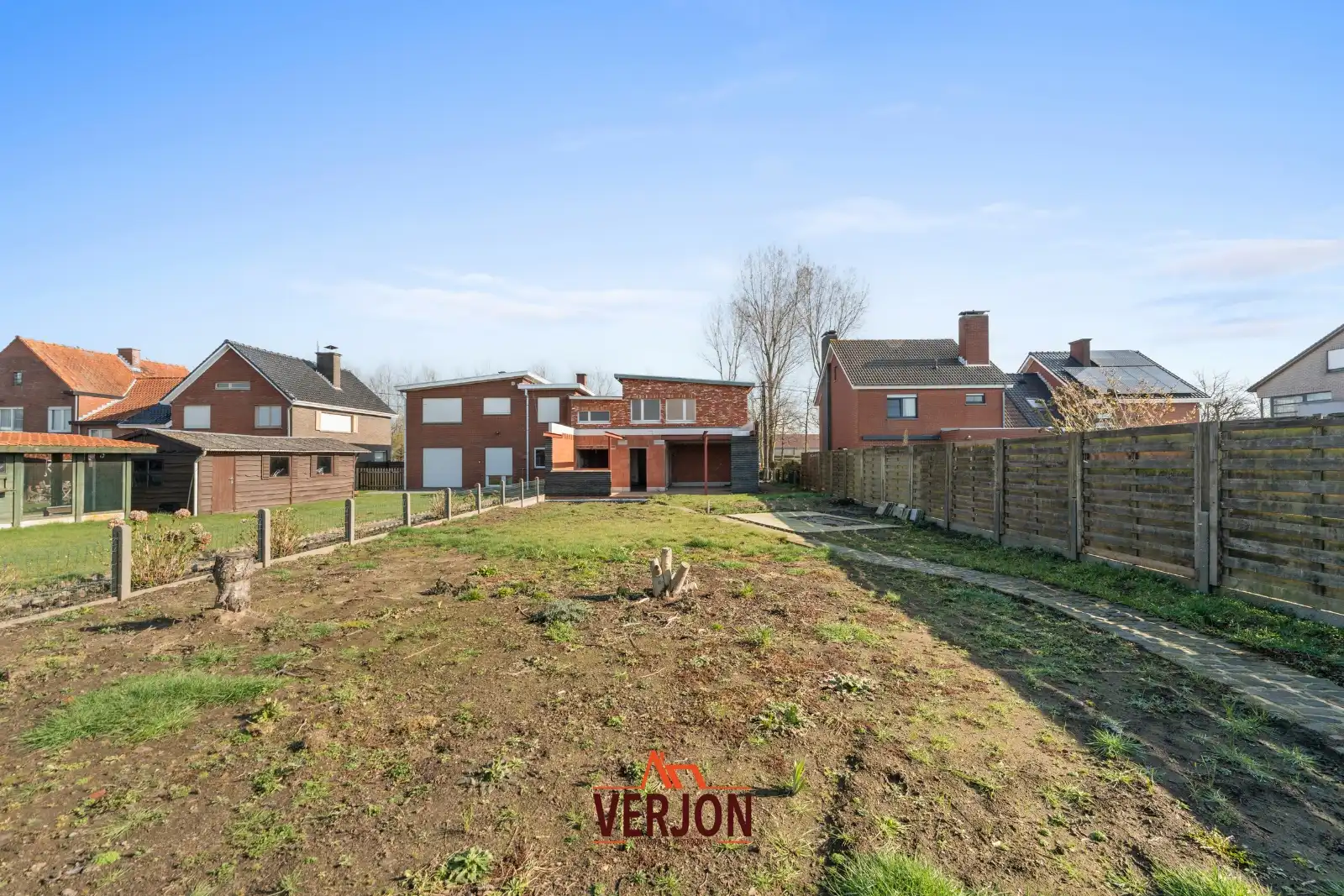 Kijkdag 18/06/2026! Ruime en naar eigen smaak af te werken woning op 612m2! foto 19