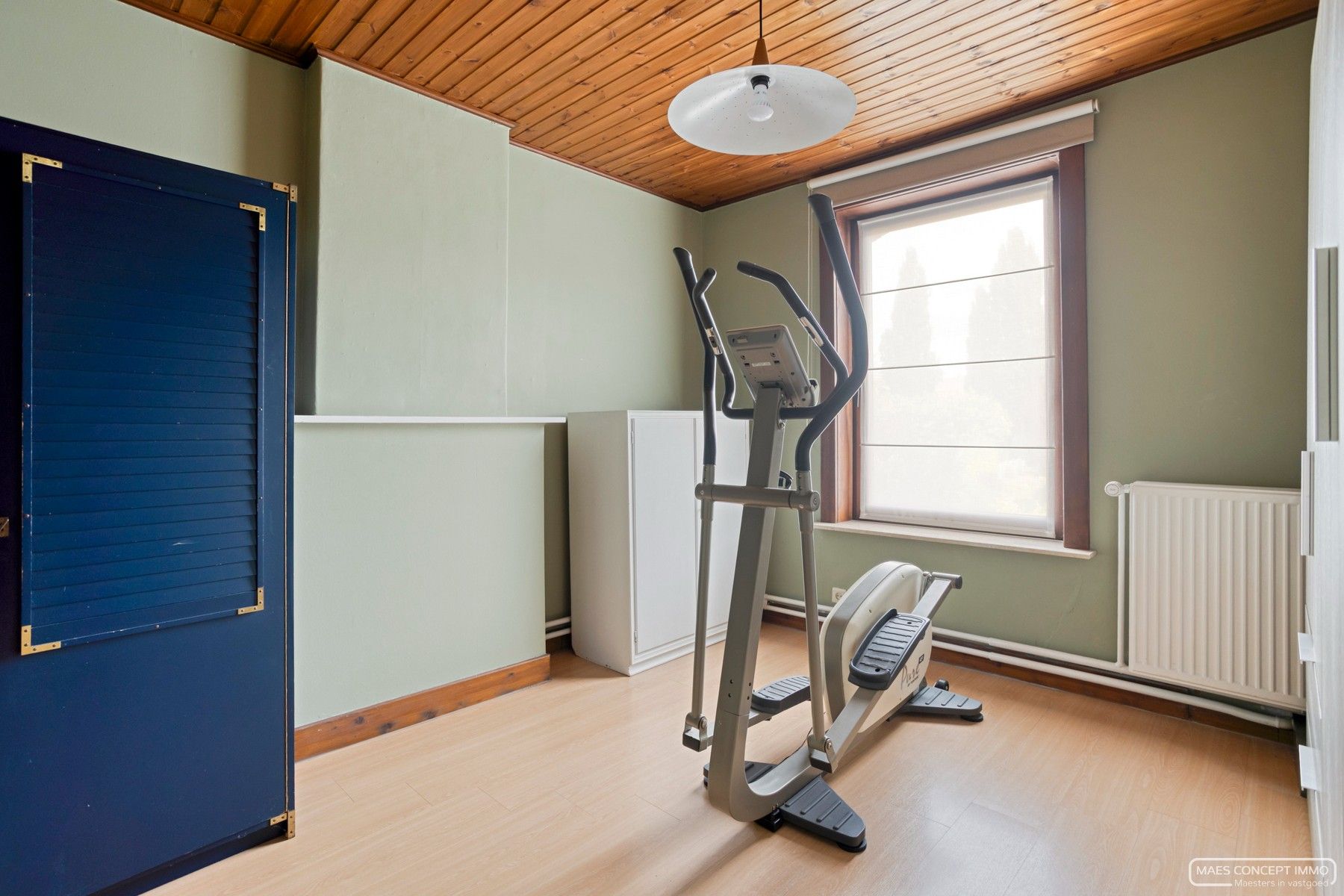 Gezellige halfopen woning met ruime groene tuin foto 9