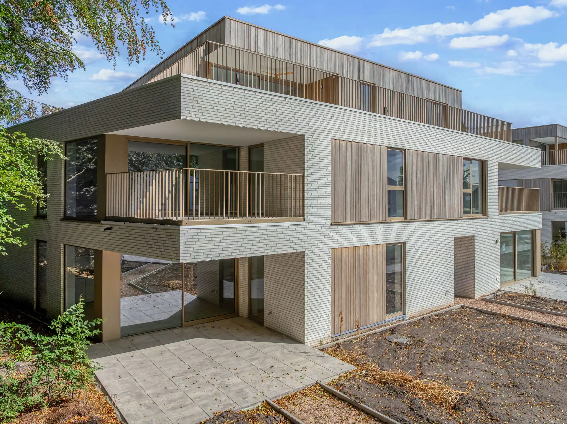 Stijlvol wonen in het groen, Ganzenkuil in Westmalle foto 2
