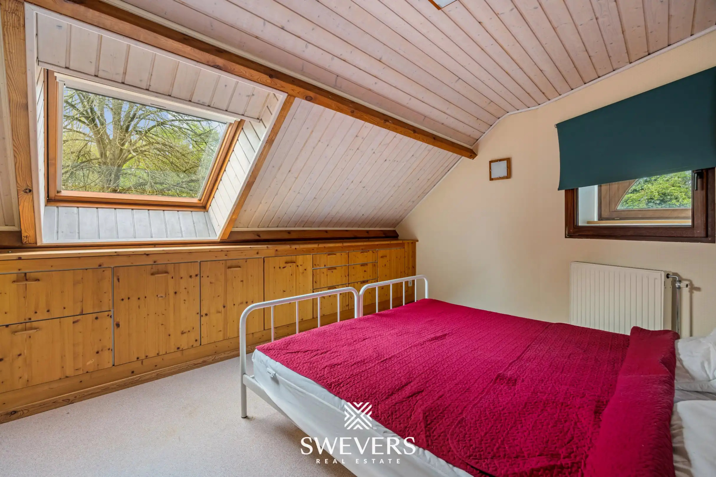 Ruime woning met 5 slaapkamers op een perceel van 1ha te Houthalen-Helchteren foto 25