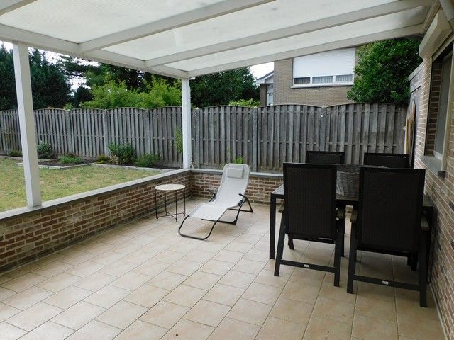 Toffe woning met 3 slpks en tuin    foto 17
