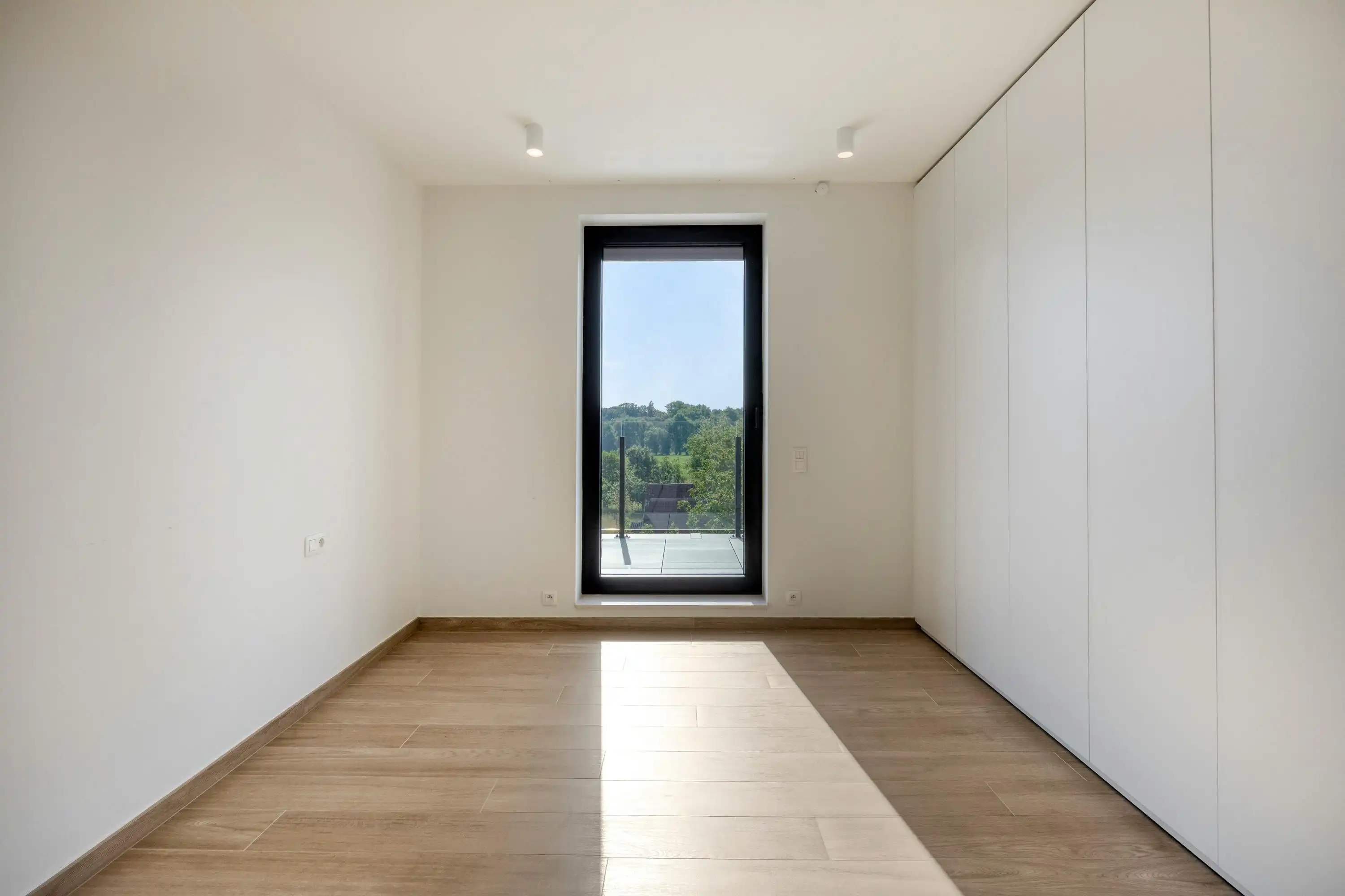 Penthouse met verzicht in centrum Aalter foto 8