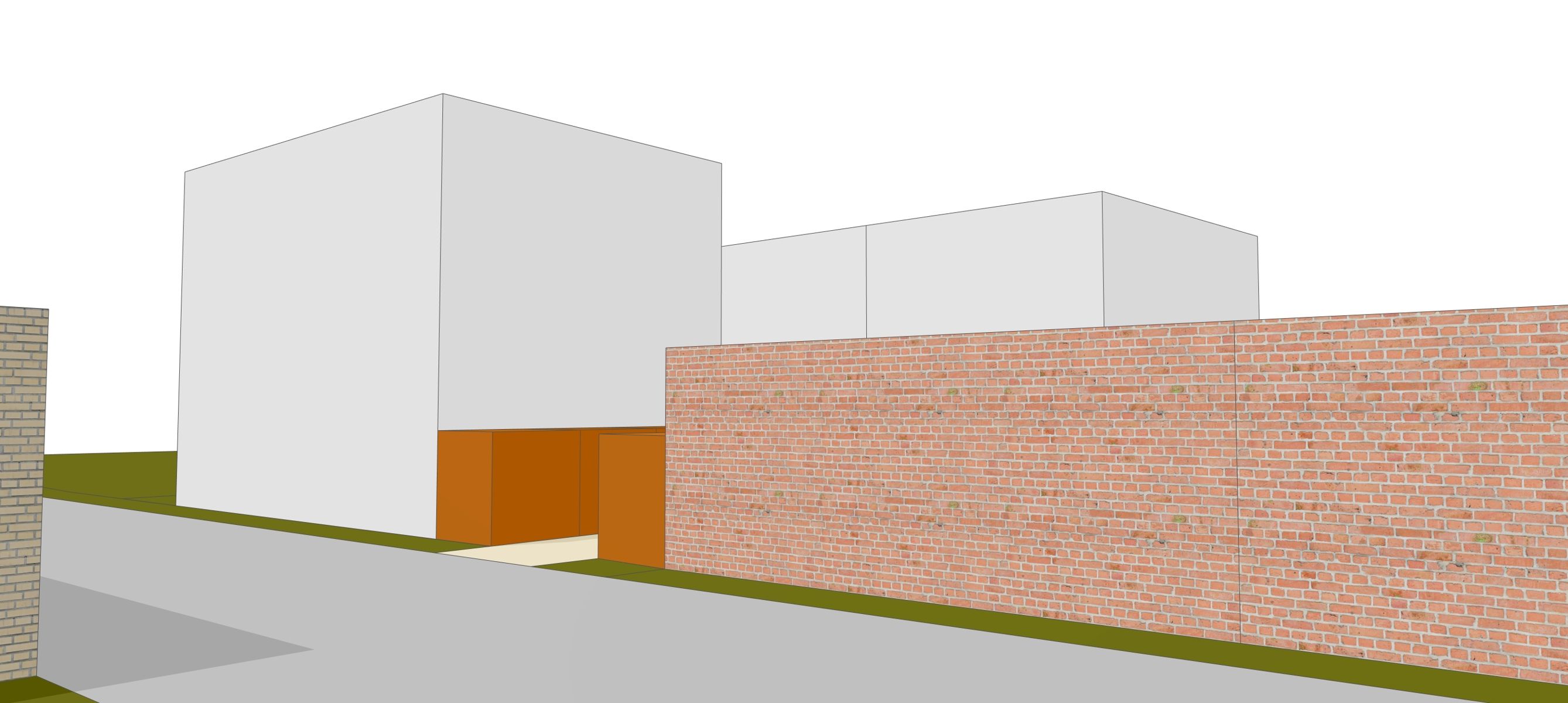 Projectgrond voor 5 woningen foto 16